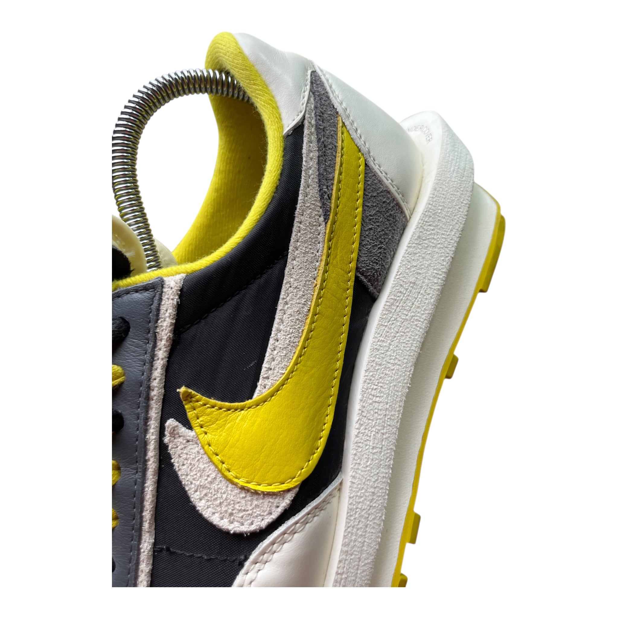 Nike LD Waffle Sacai Undercover Bright Yellow (43EU)