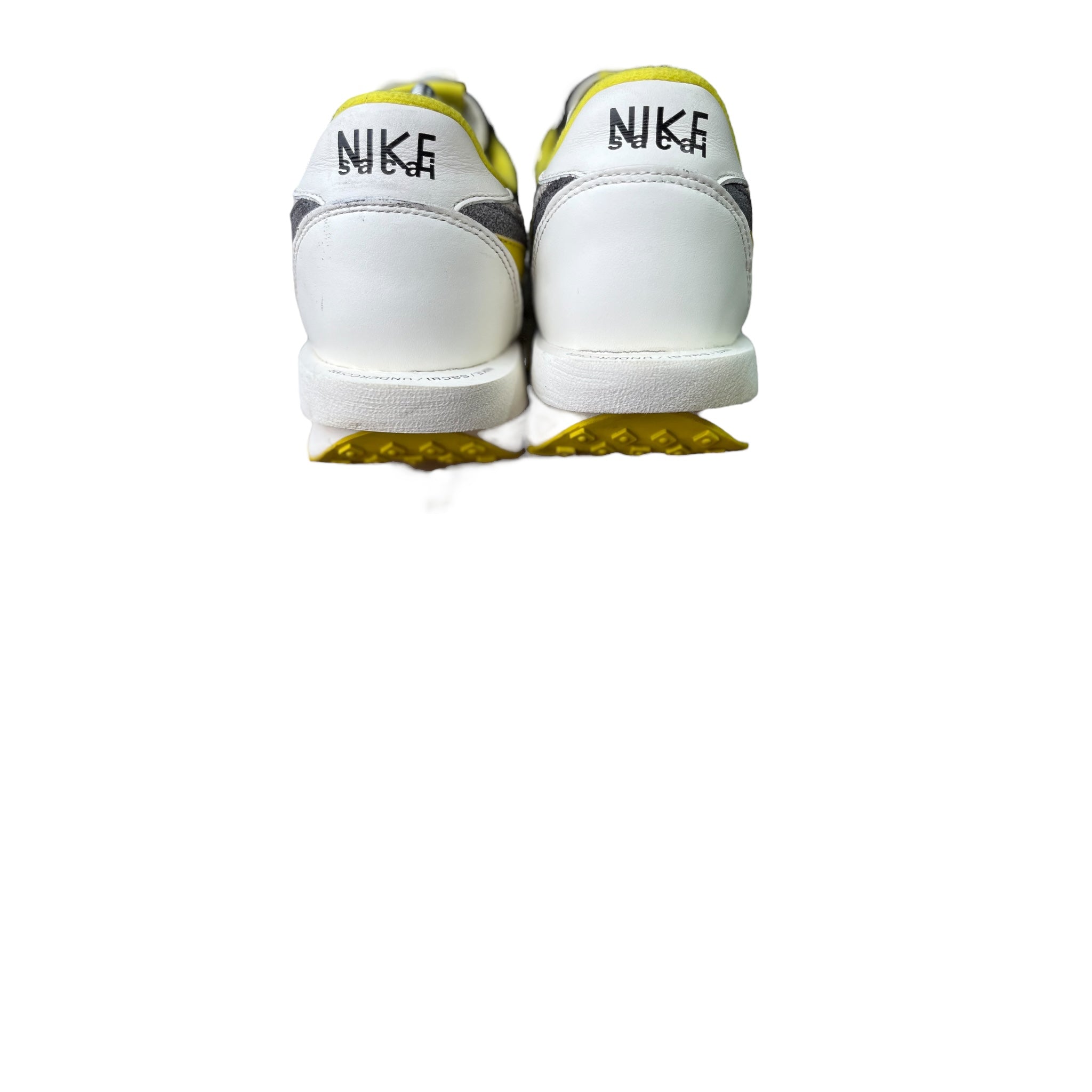 Nike LD Waffle Sacai Undercover Bright Yellow (45EU)