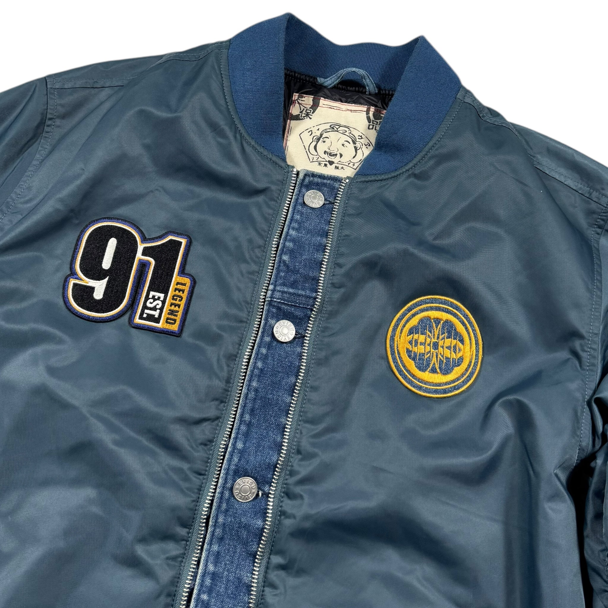 Veste Evisu (L)