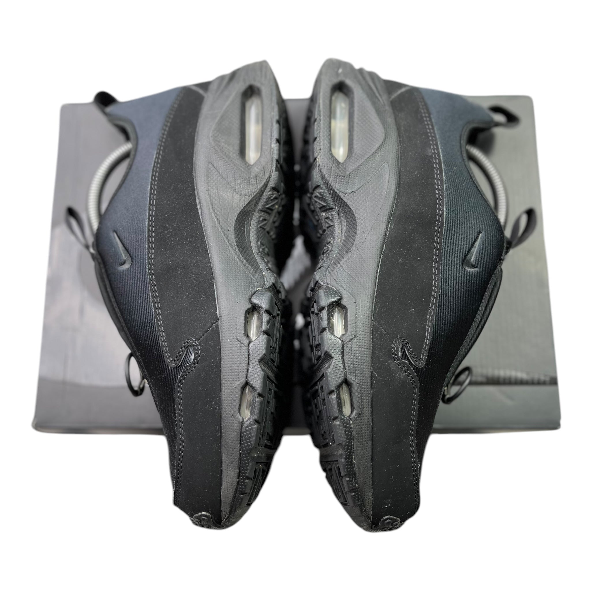 Nike Air Max Sunder SP Comme des Garçons Black (41EU)