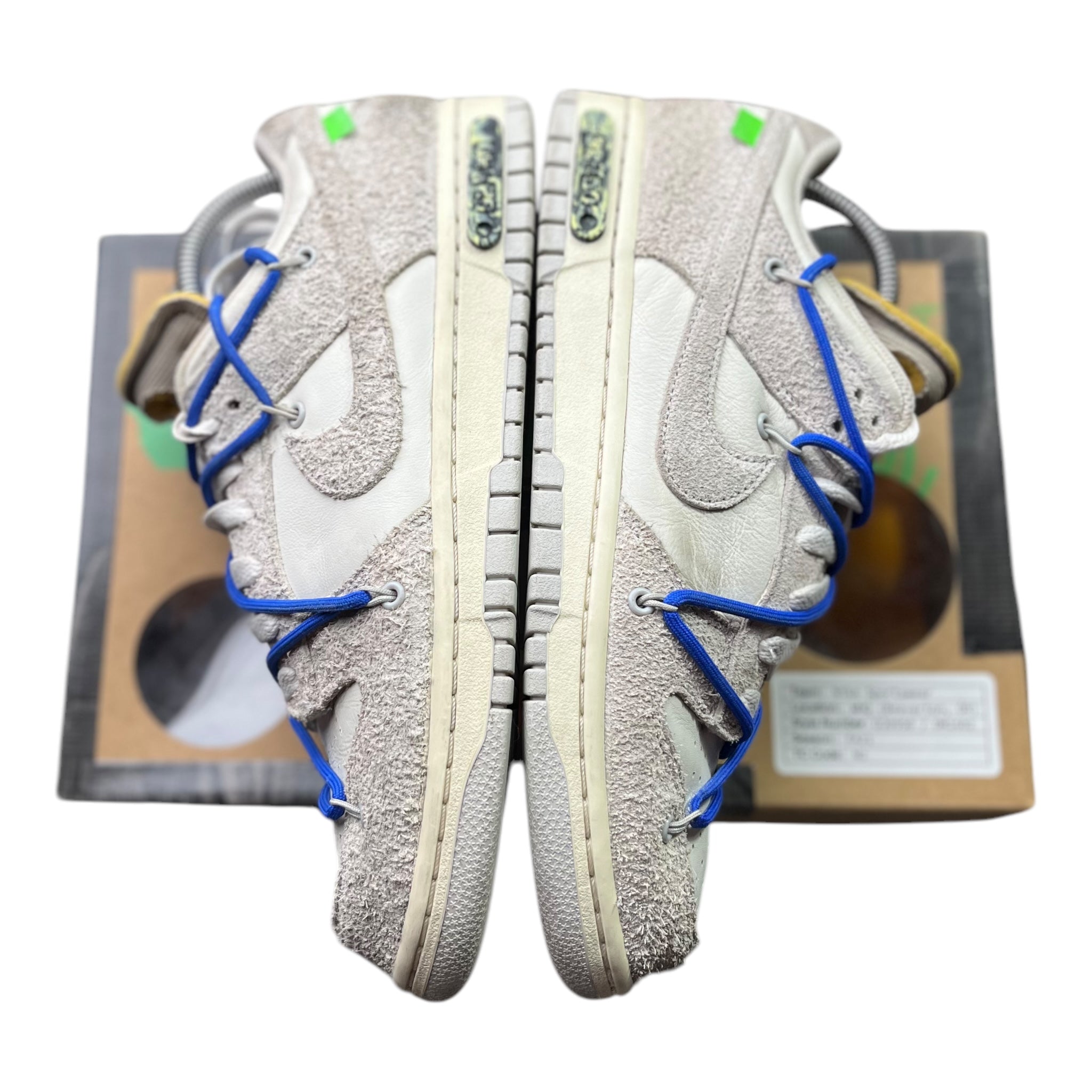 Nike Dunk Low Off-White Lot 42 (42.5EU)