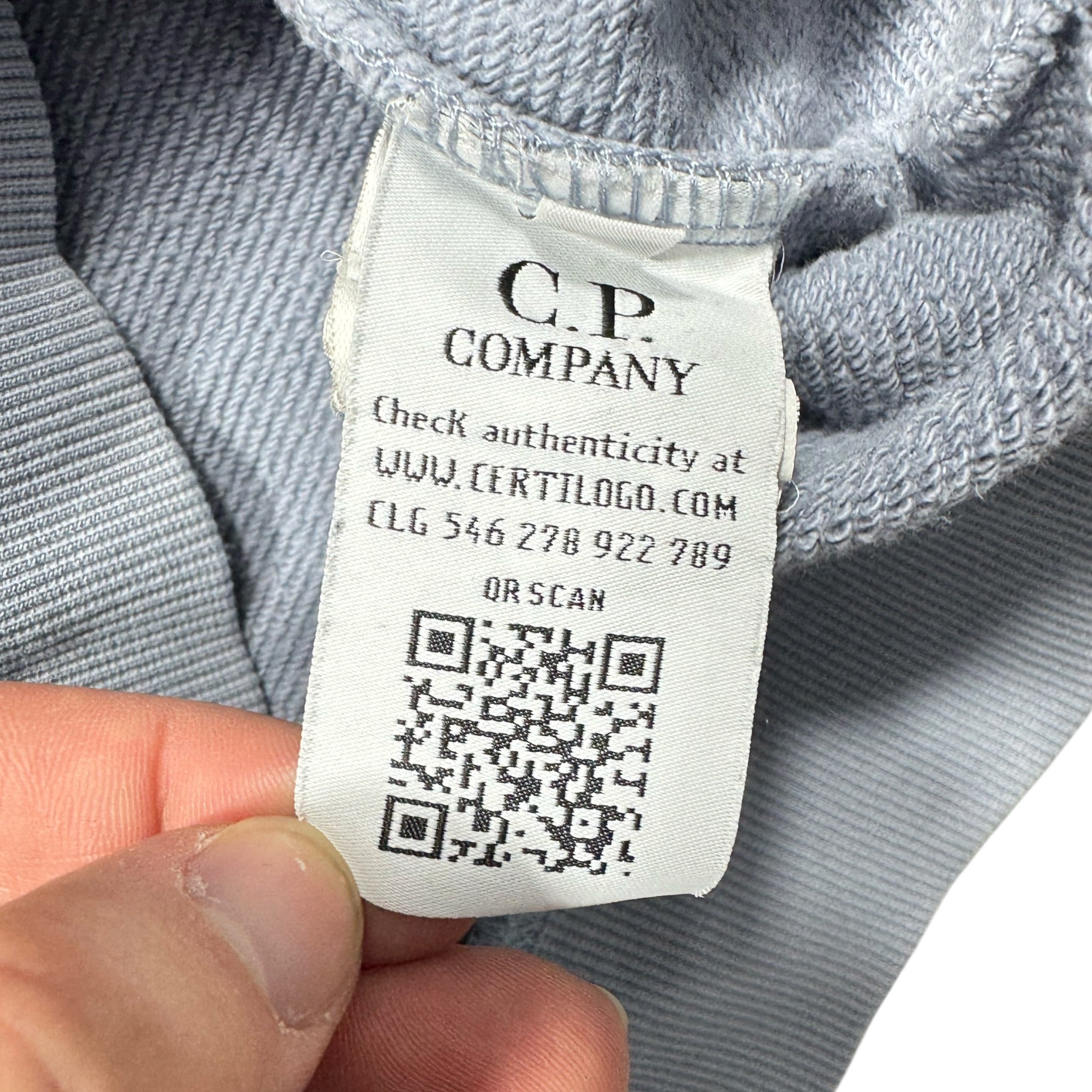 Sweat C.P. Company (S)