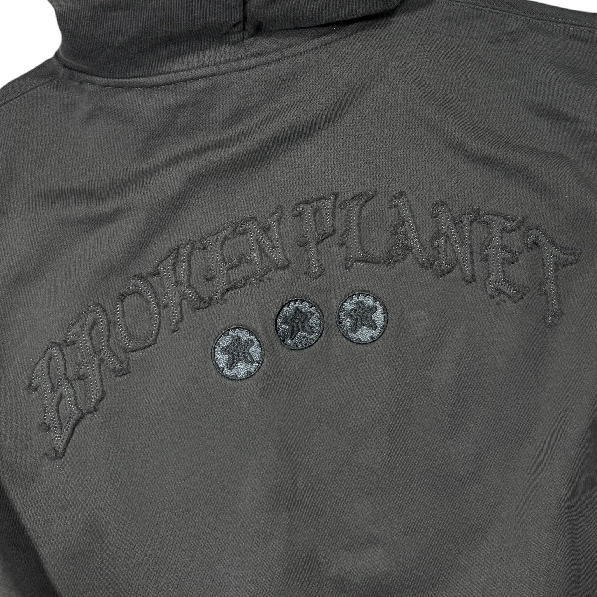 Sweat Broken Planet (S)