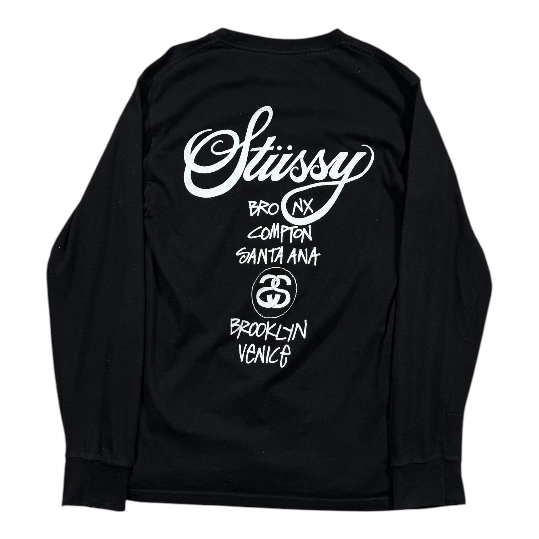 T-shirt Stussy (S)