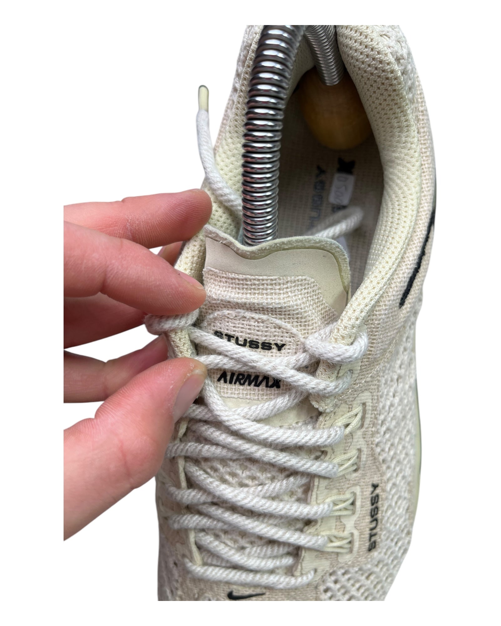 Nike Air Max 2013 Stussy Fossil (41EU)