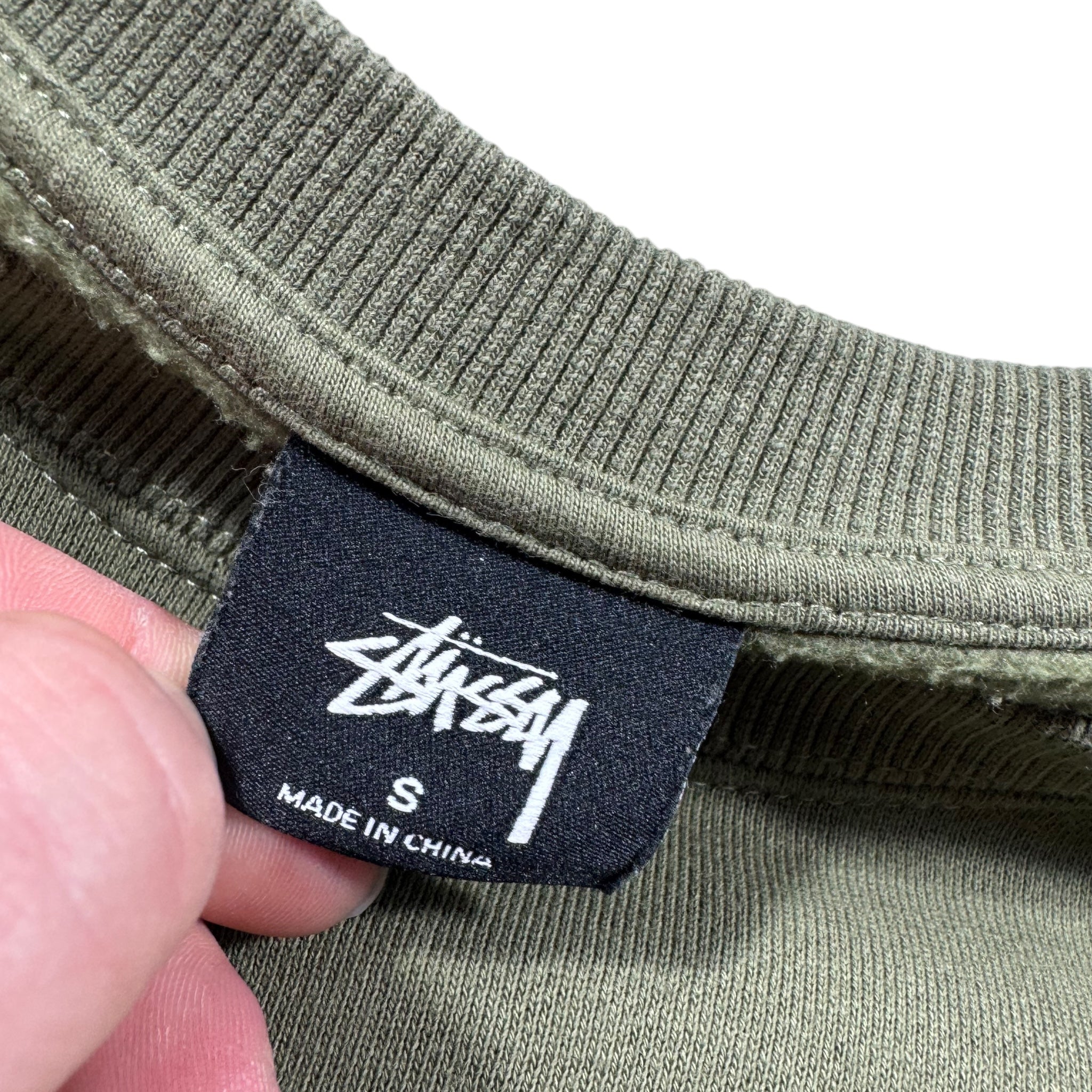 Sweat Stussy (S)