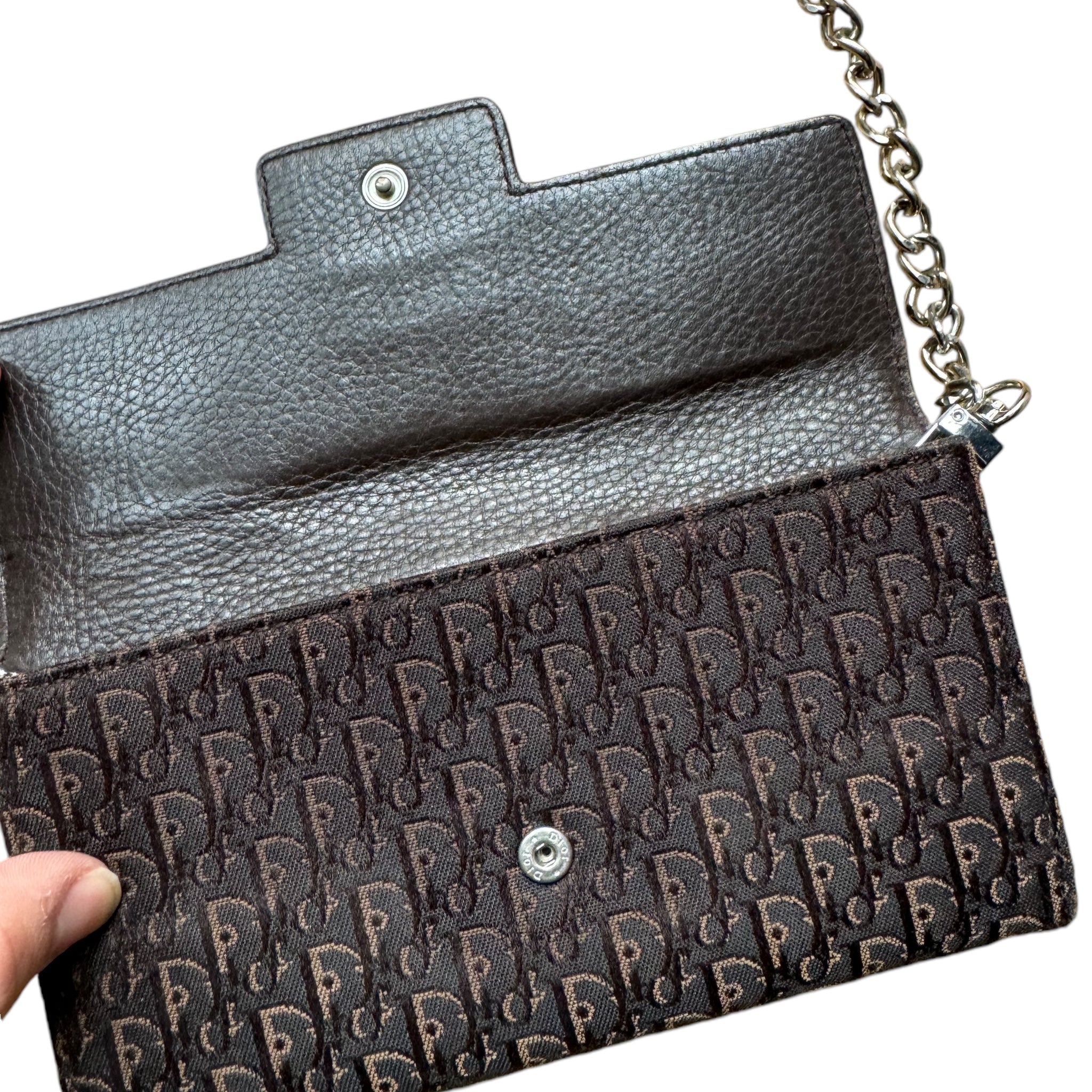 Dior Monogramm Kartenetui