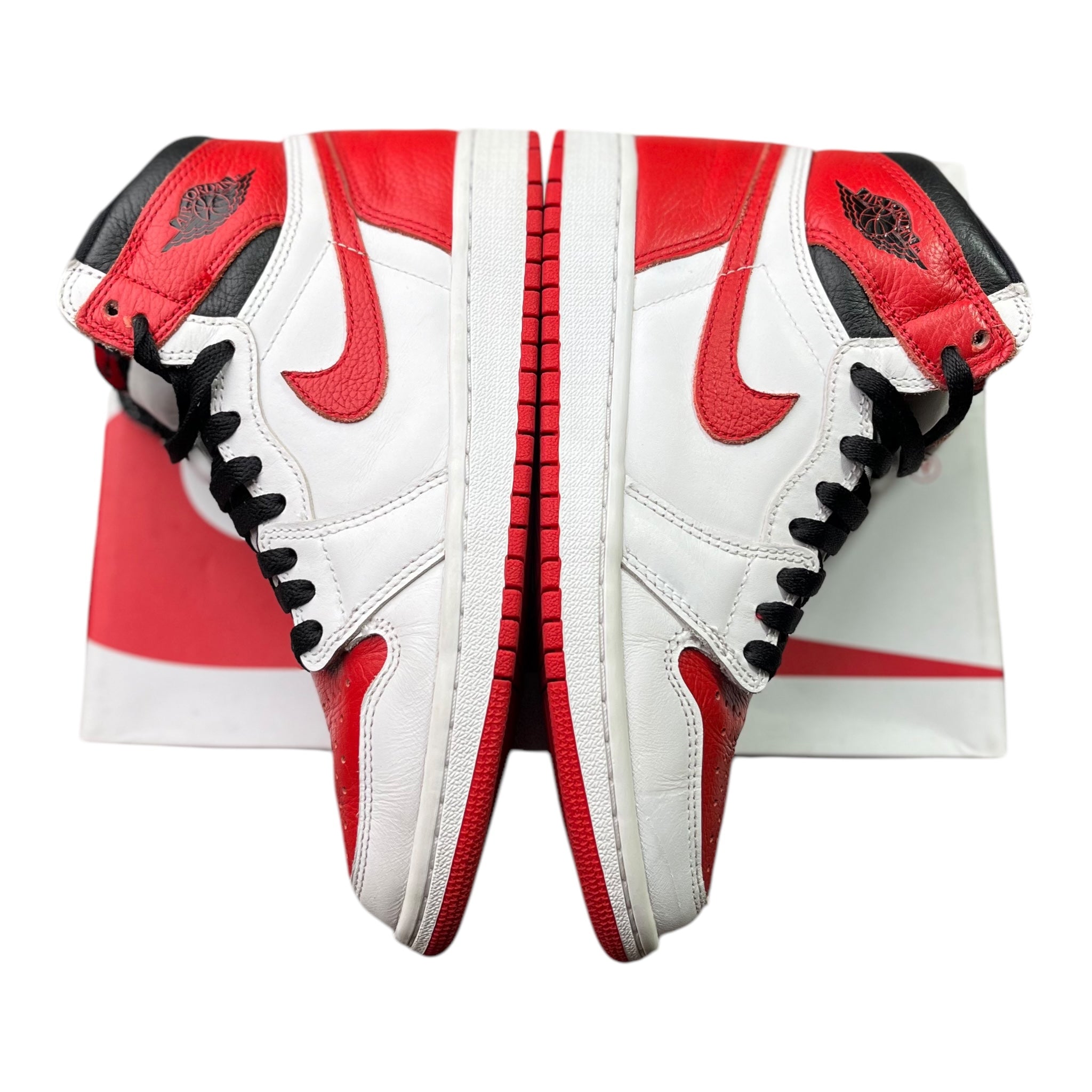 Jordan 1 Retro High Heritage (38.5EU)