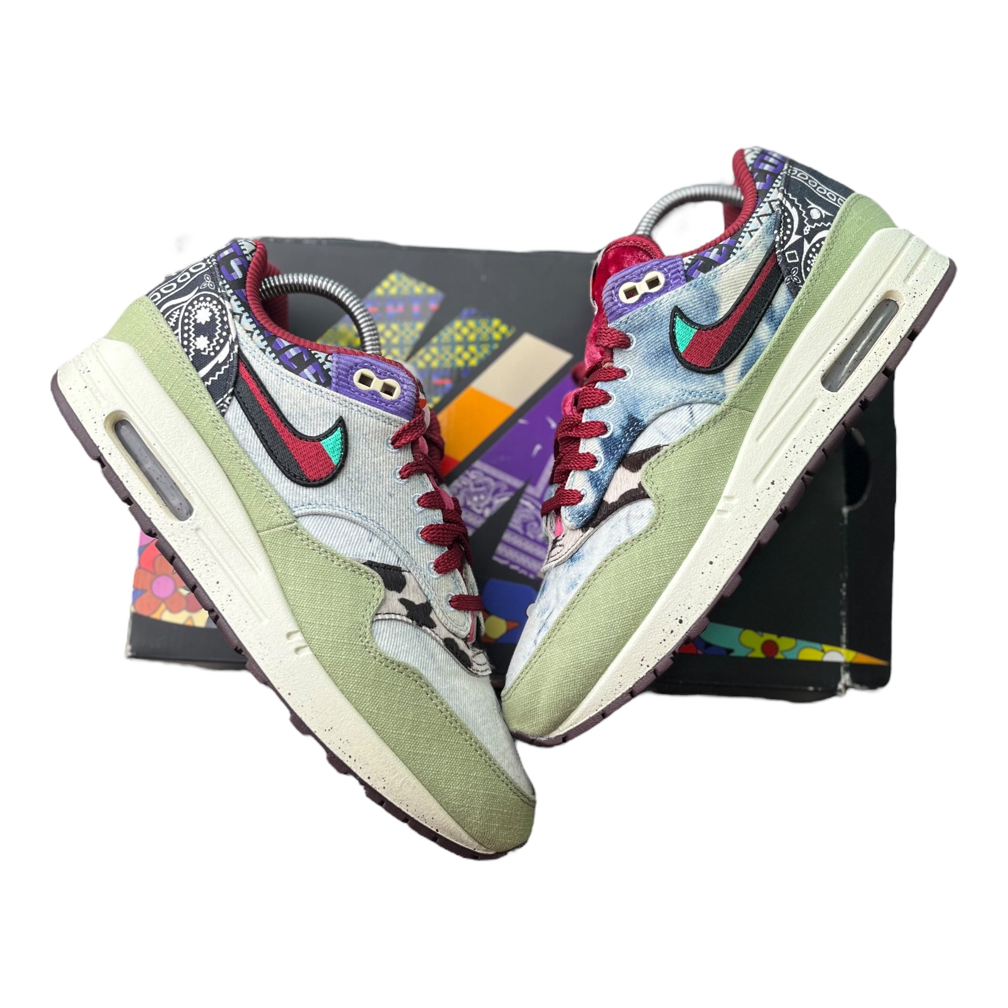 Nike Air Max 1 Concepts Mellow (42EU)