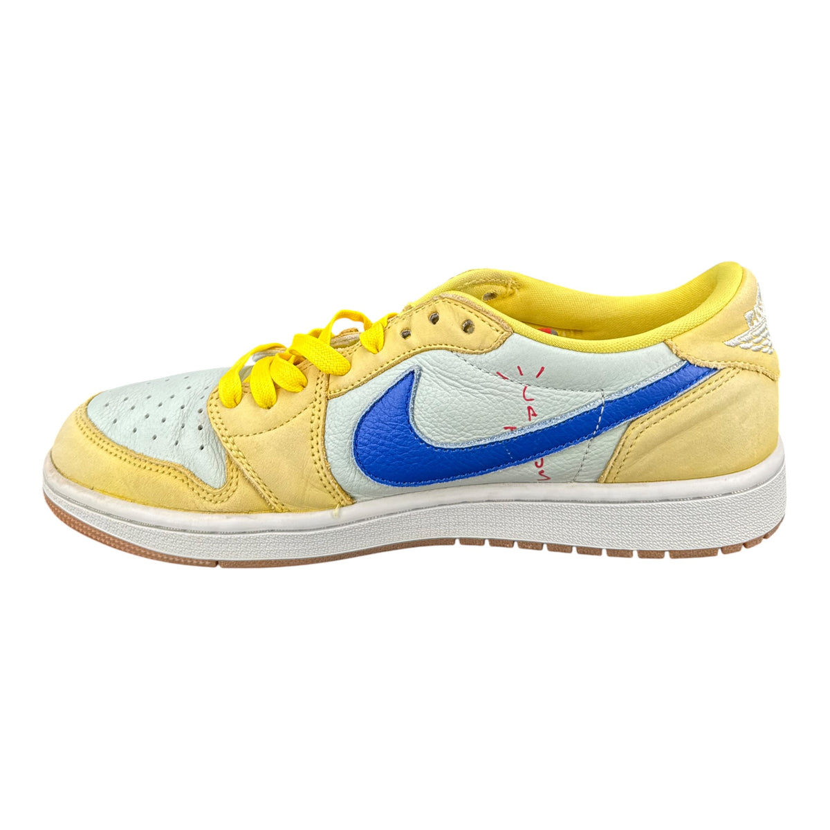 Jordan One Low Travis Scott Canary (42.5EU)