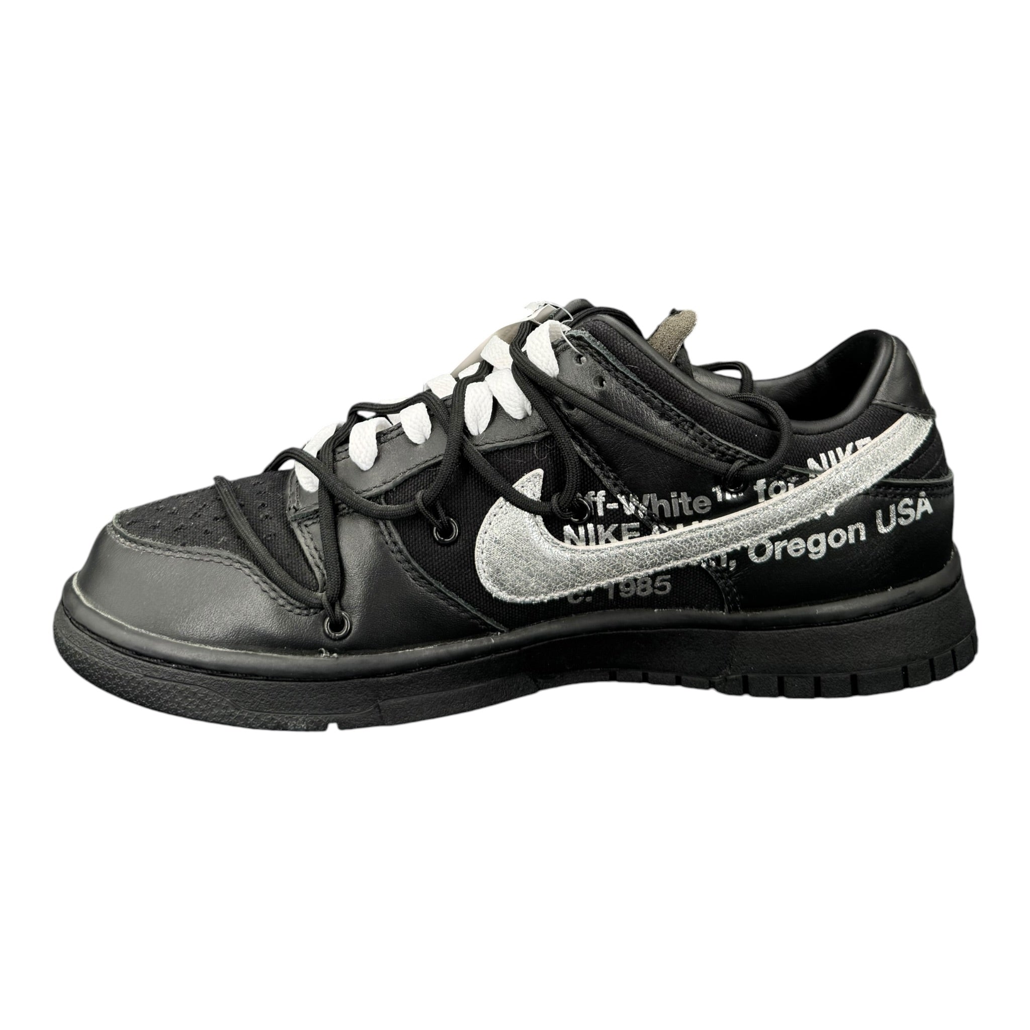 Dunk Low Off-White Lot 50 DS (42.5EU)