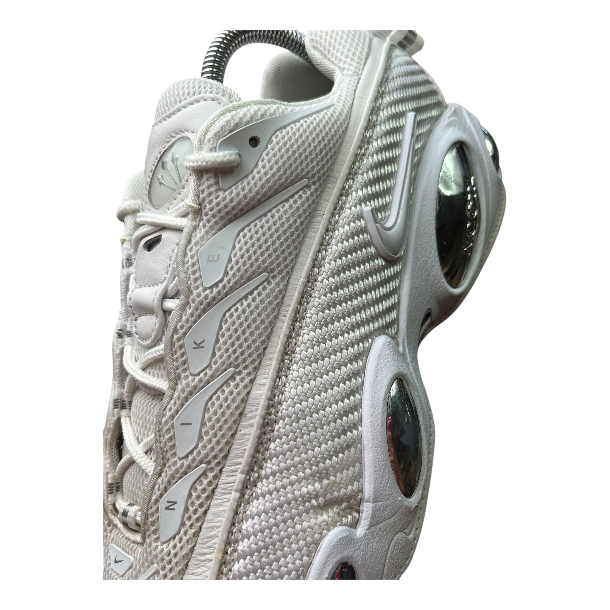 Nike NOCTA Glide White Chrome (43EU)