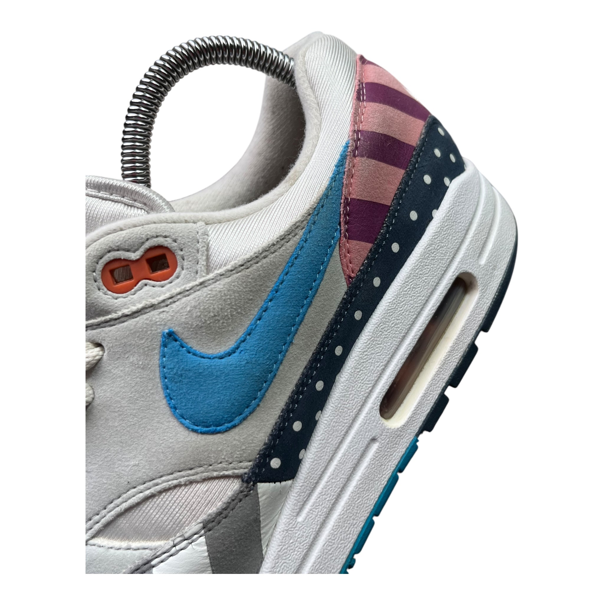 Nike Air Max 1 Parra White Pure Platinium (42EU)