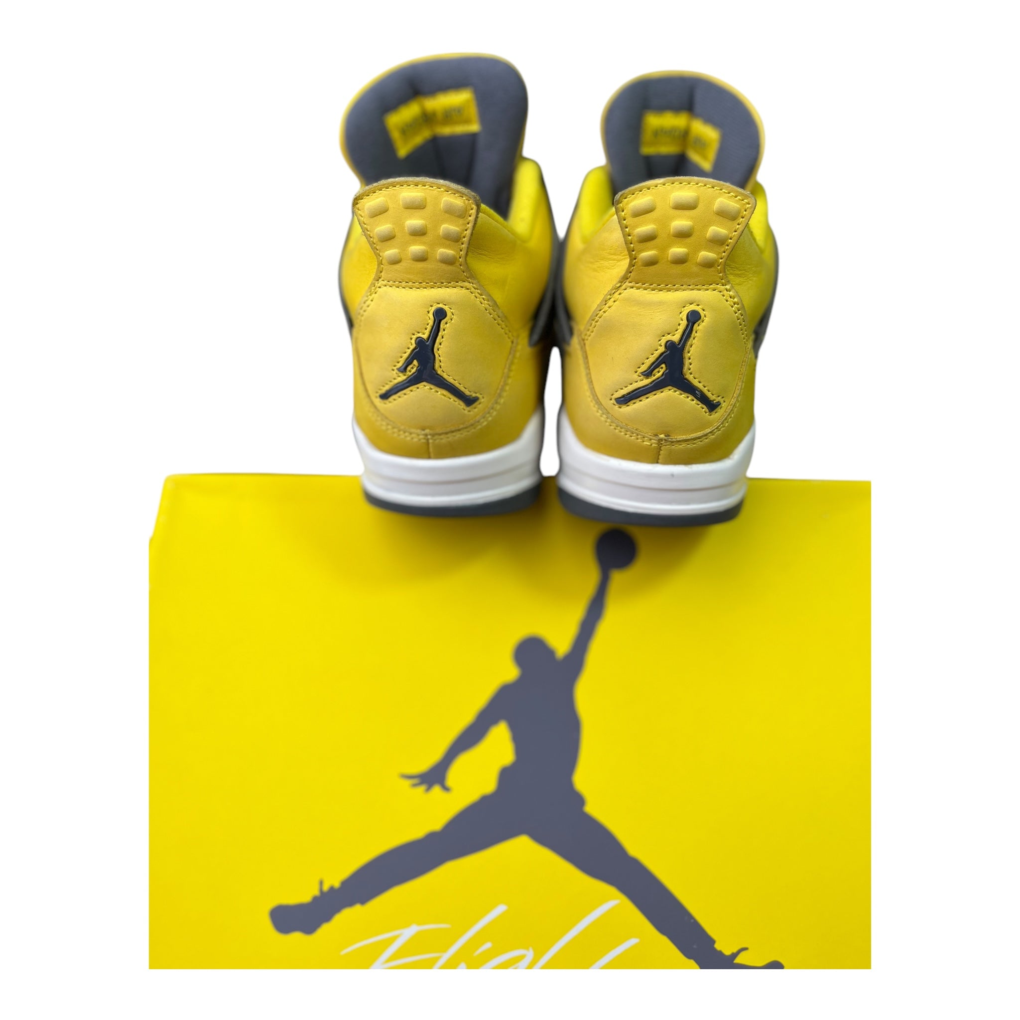 Jordan 4 Retro Lightning (43EU)