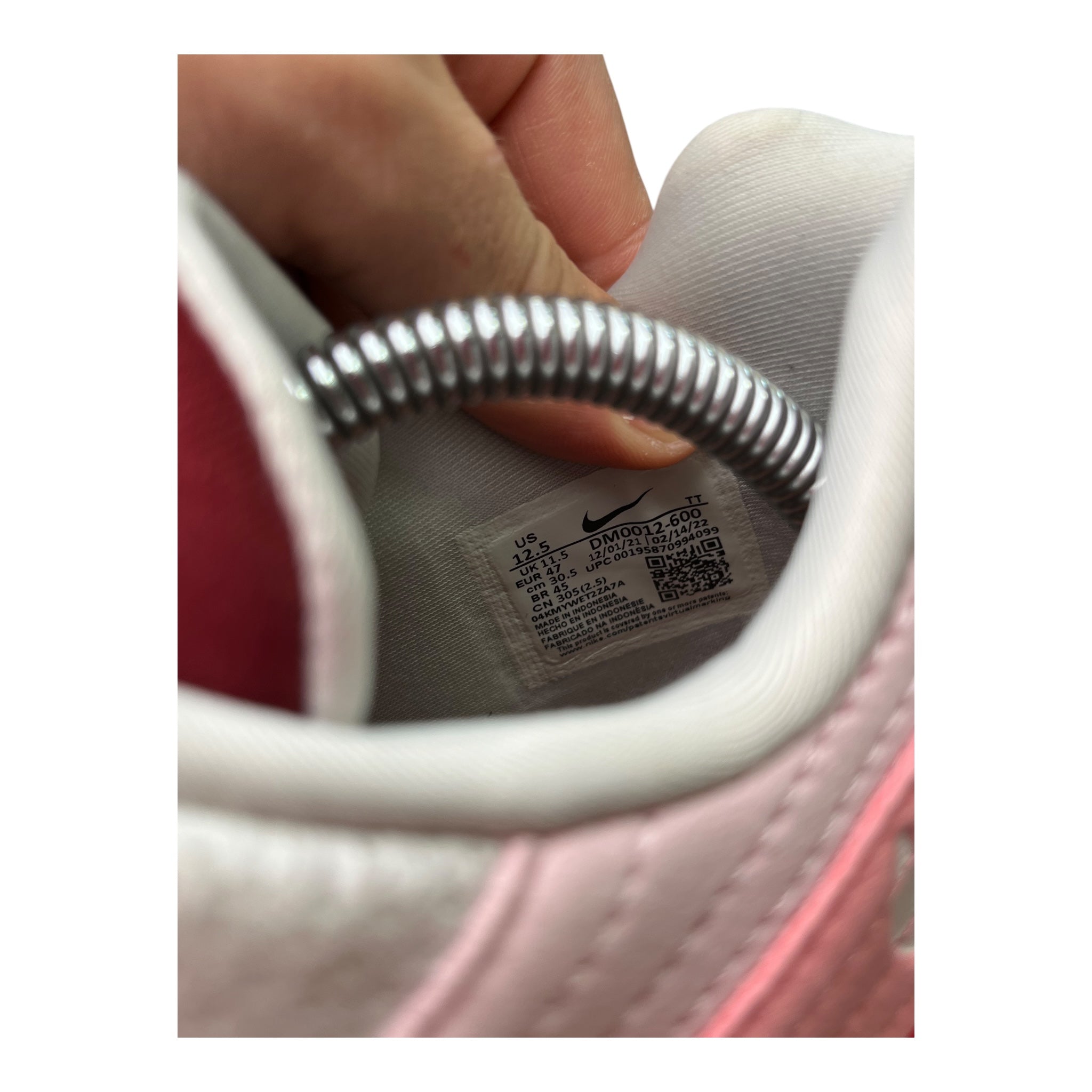 Nike Air Max 95 Anatomy Of Air (47EU)