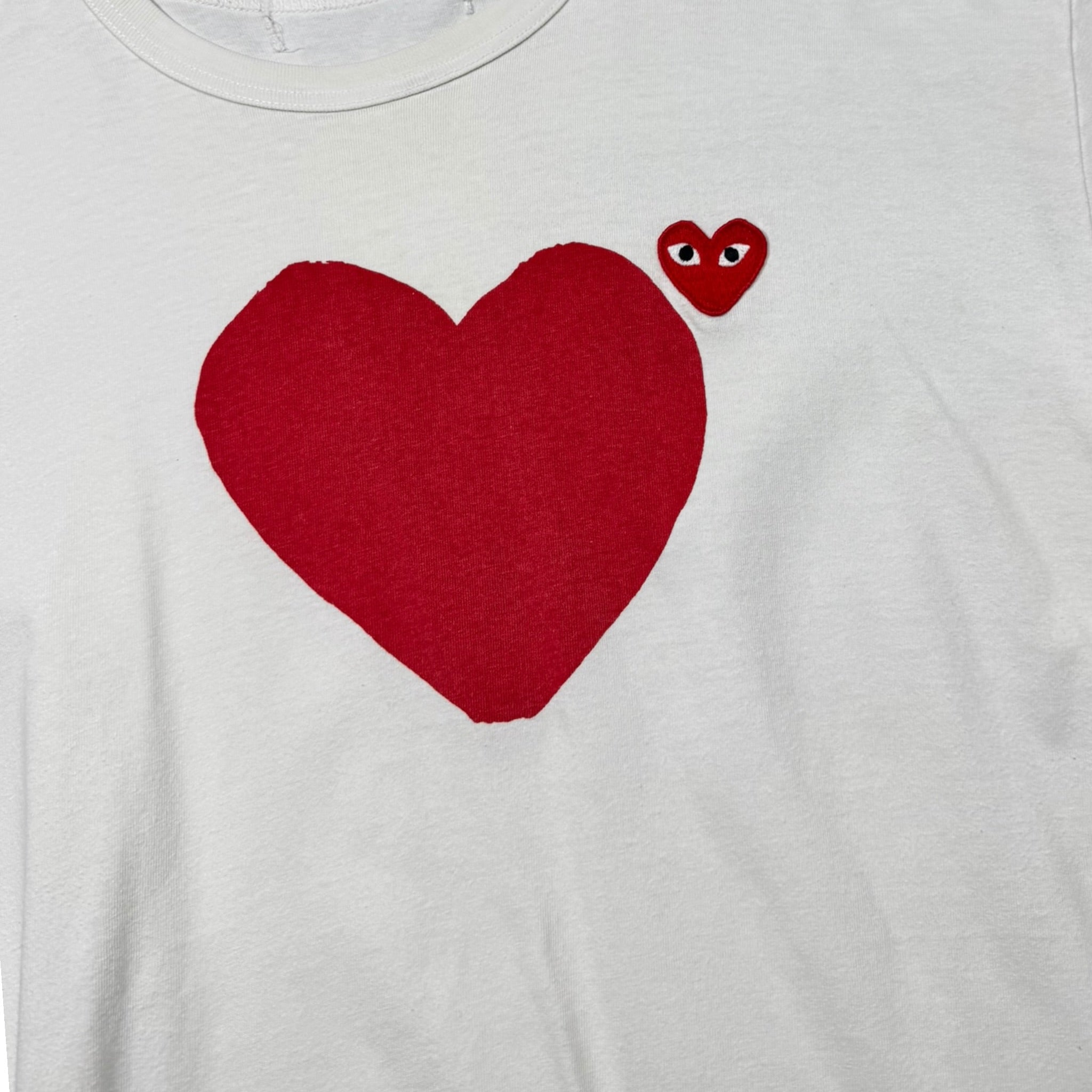 T-shirt Comme des Garçons (L)