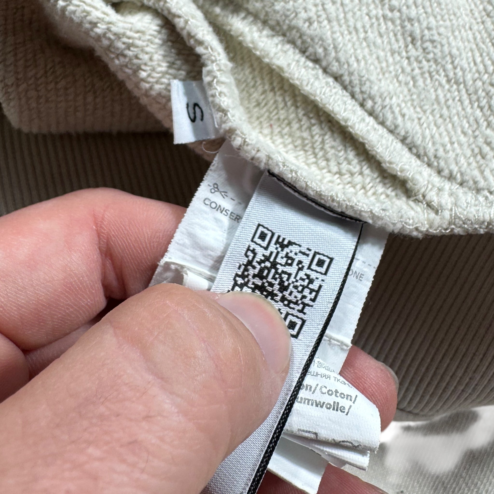 Sweat C.P. Company (S)