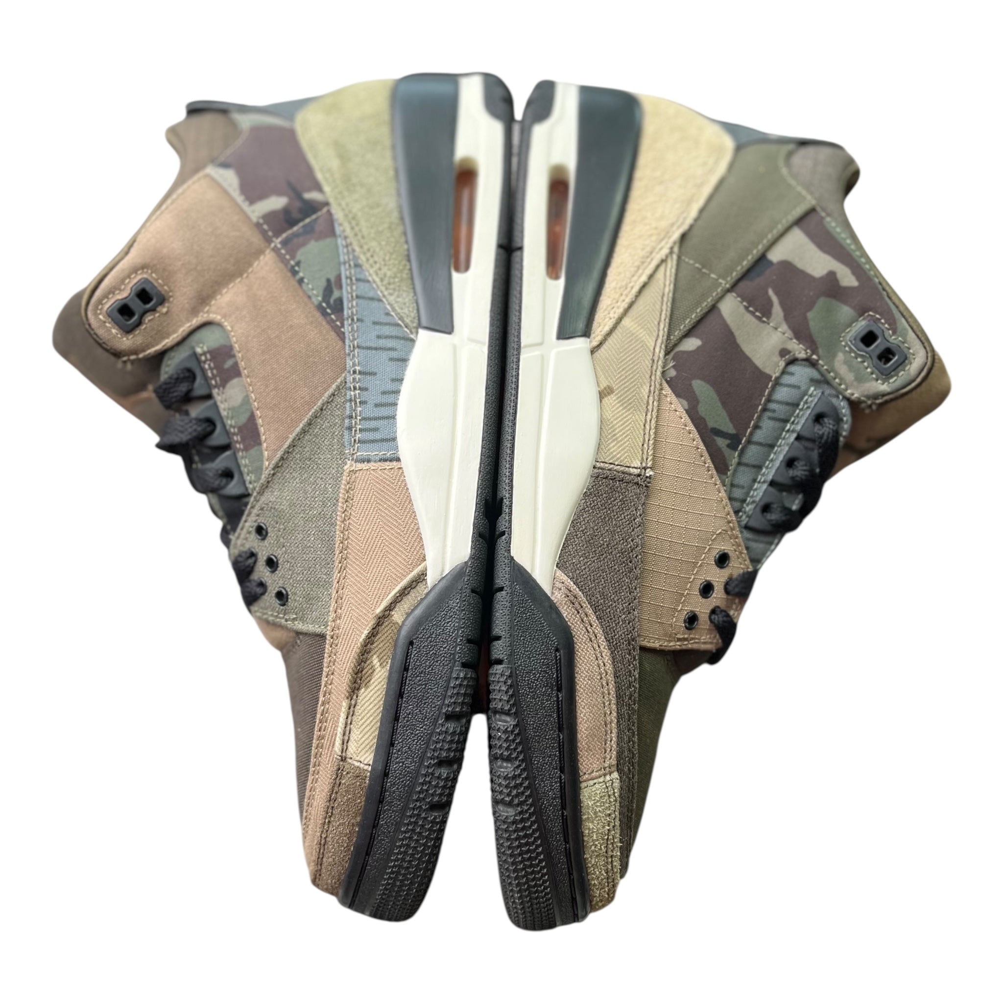 Jordan 3 Retro Patchwork Camo (45EU)
