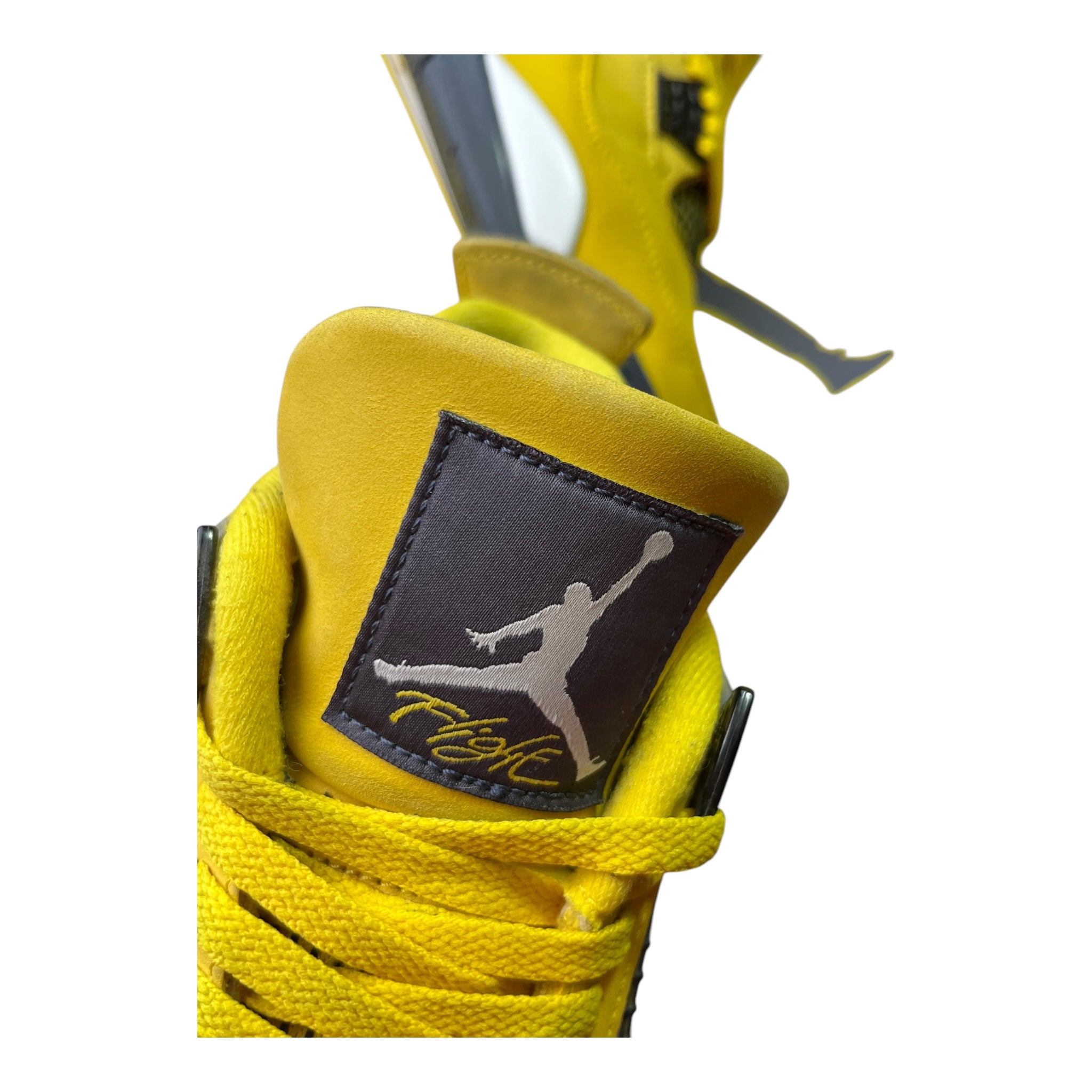 Jordan 4 Retro Lightning (43EU)