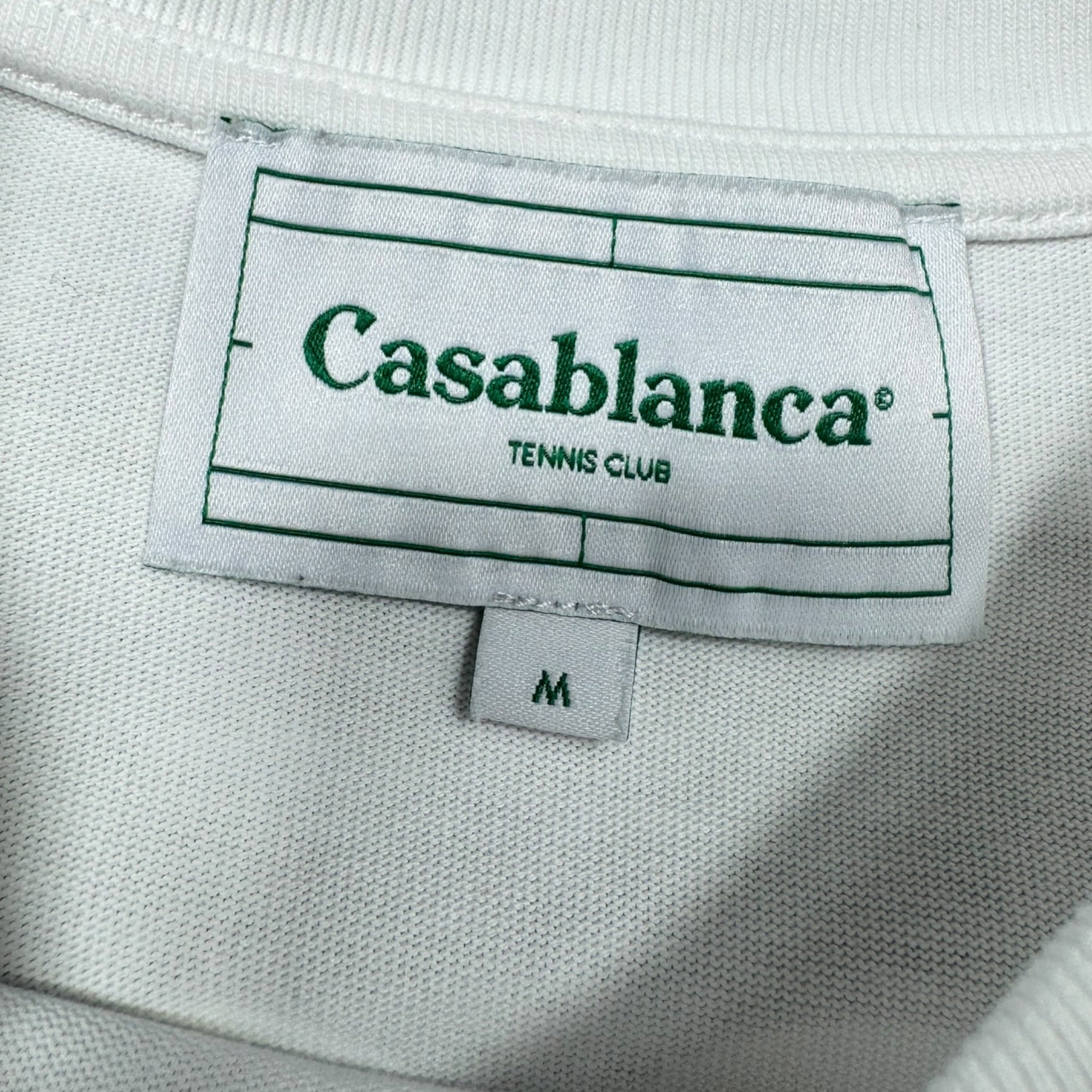 T-shirt Casablanca (M)