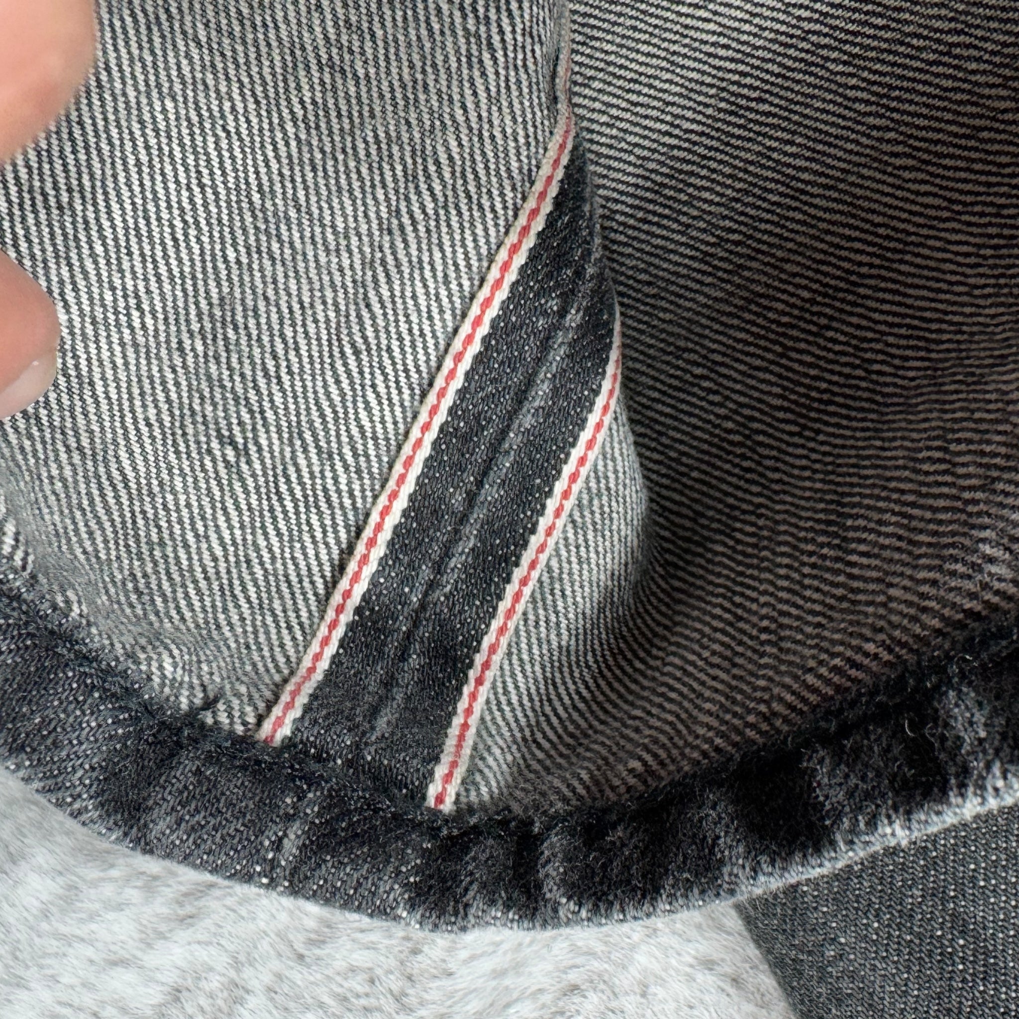 Jean baggy Evisu Daicock (L)