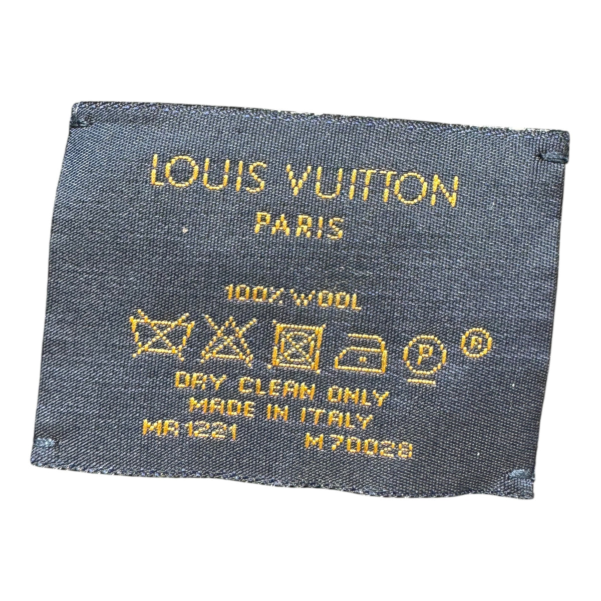 Écharpe Louis Vuitton