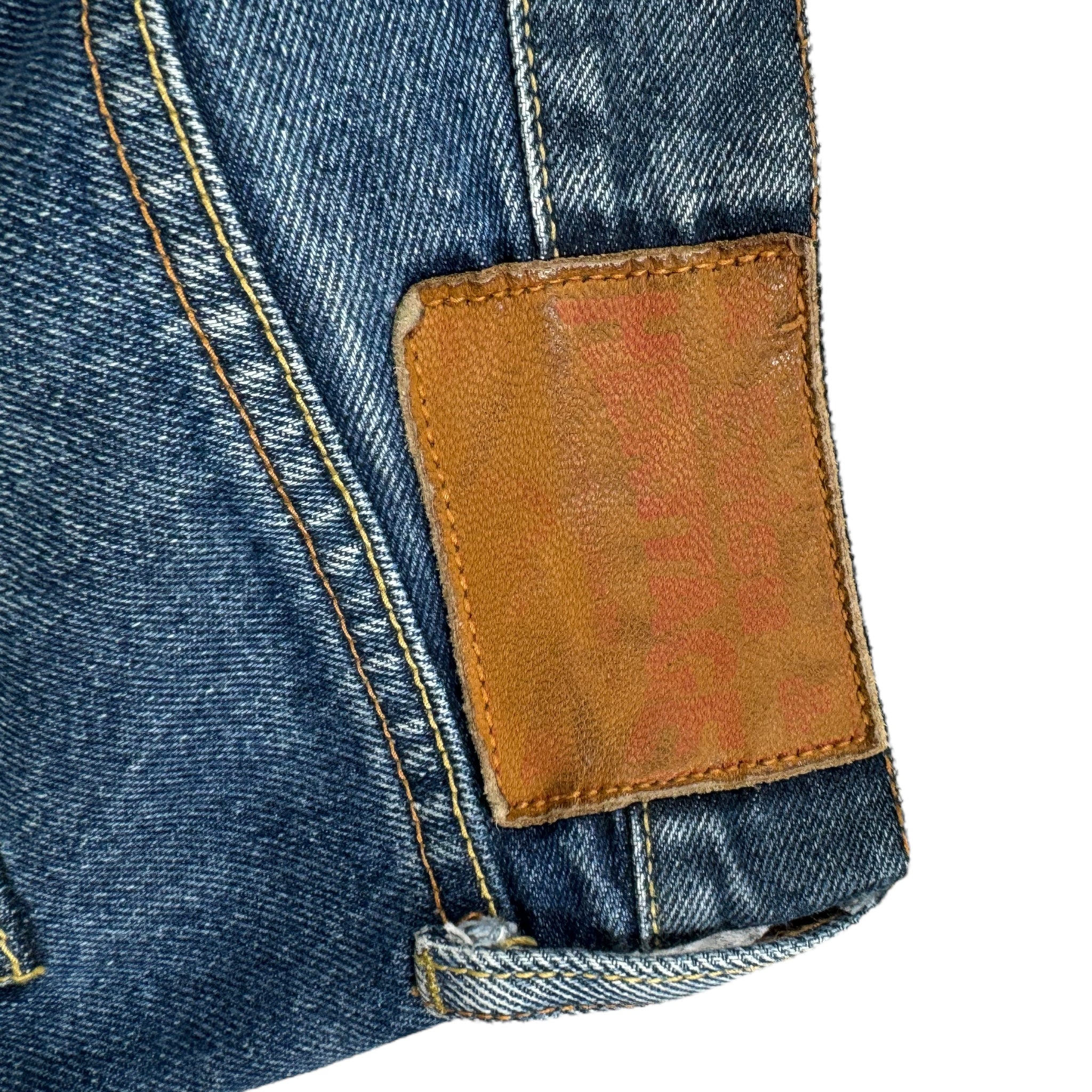 Jean baggy Evisu Seagull (XL)