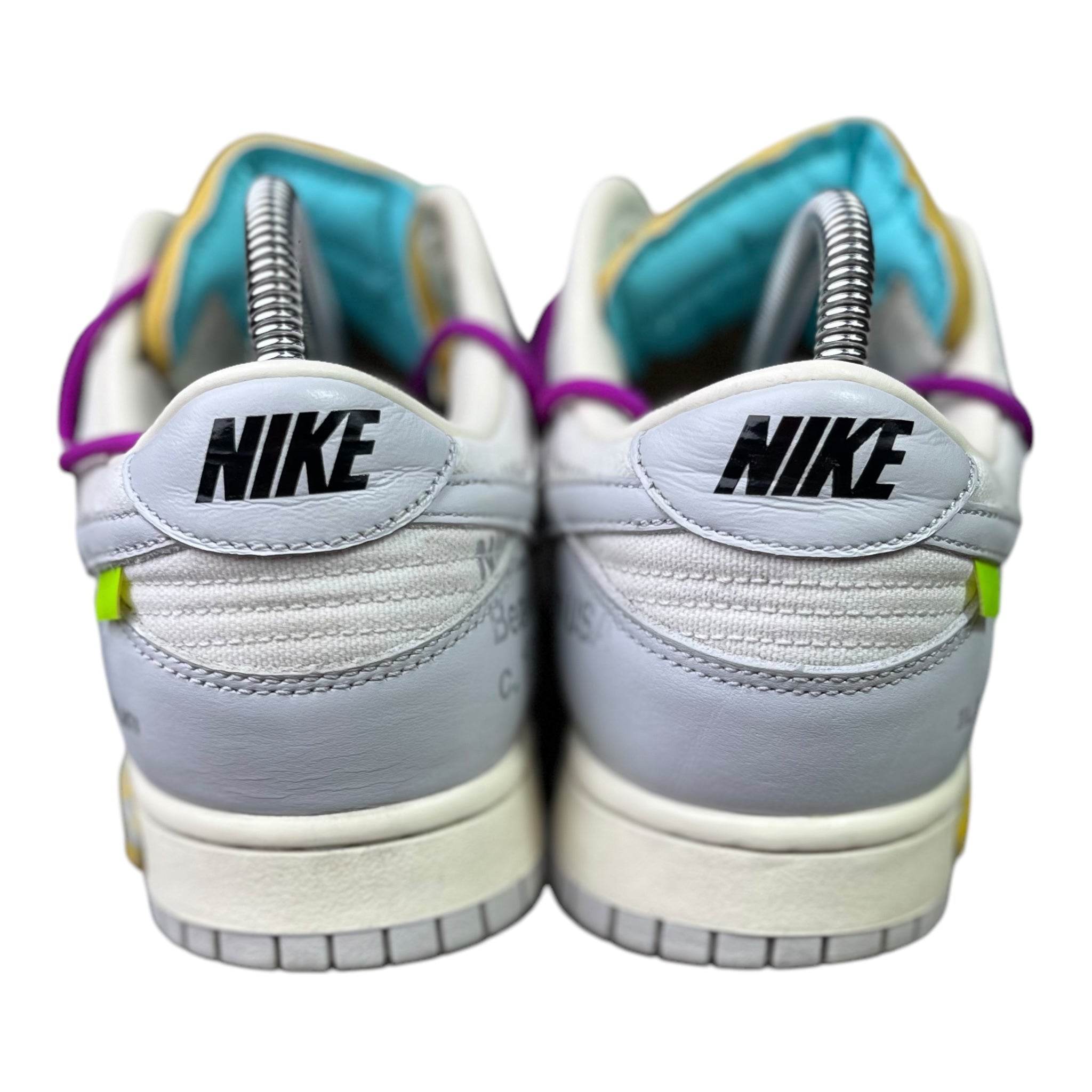 Nike Dunk Low Off-White Lot 21 (43EU)