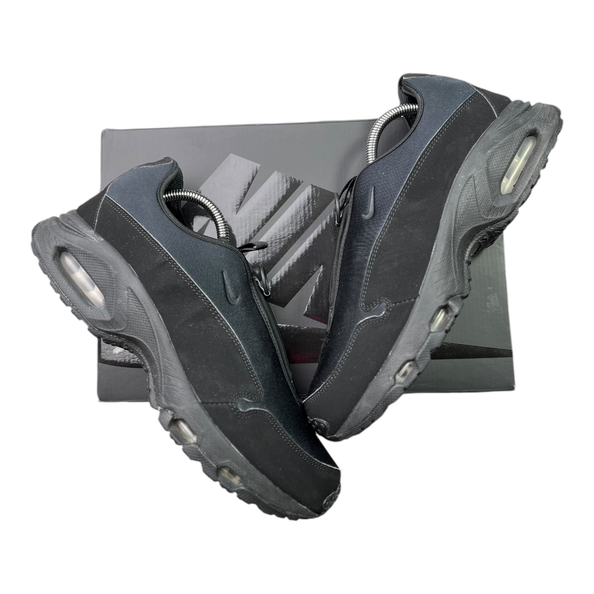 Nike Air Max Sunder SP Comme des Garçons Black (44EU)