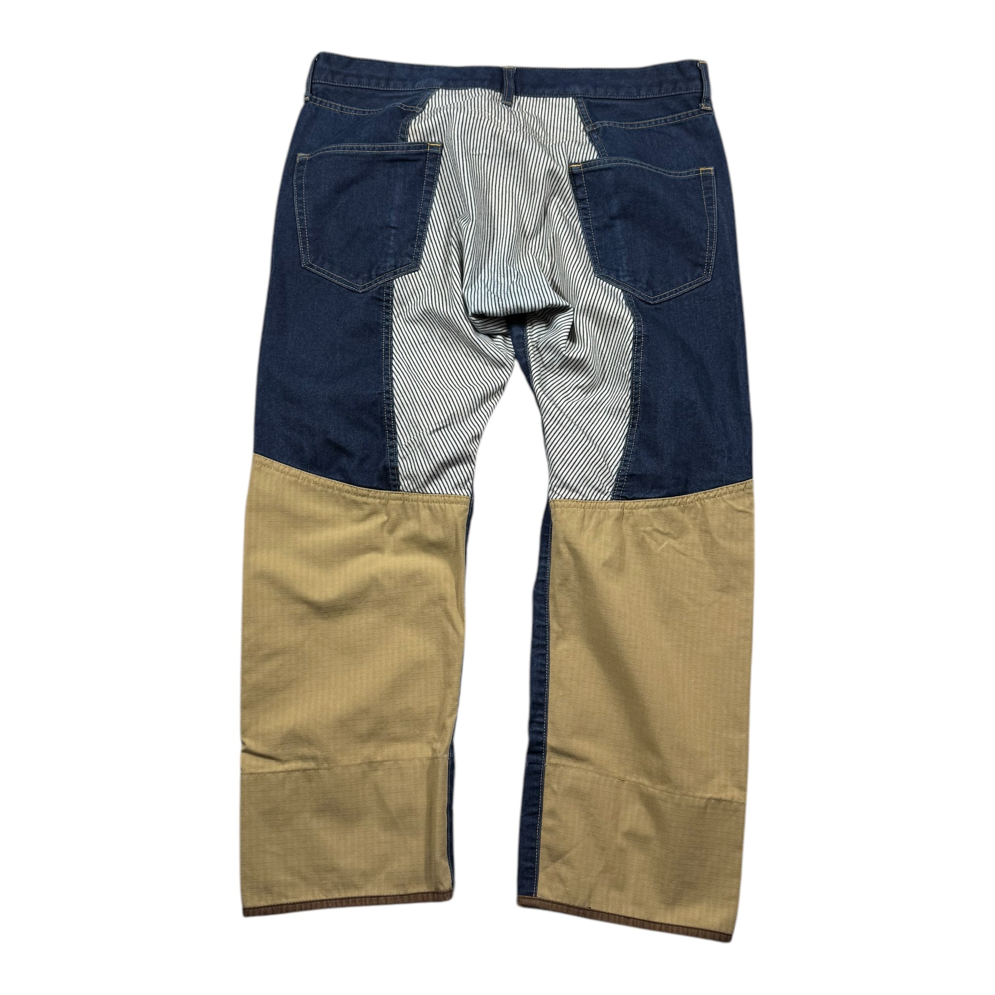 Jean baggy Junya Watanabe (XL)