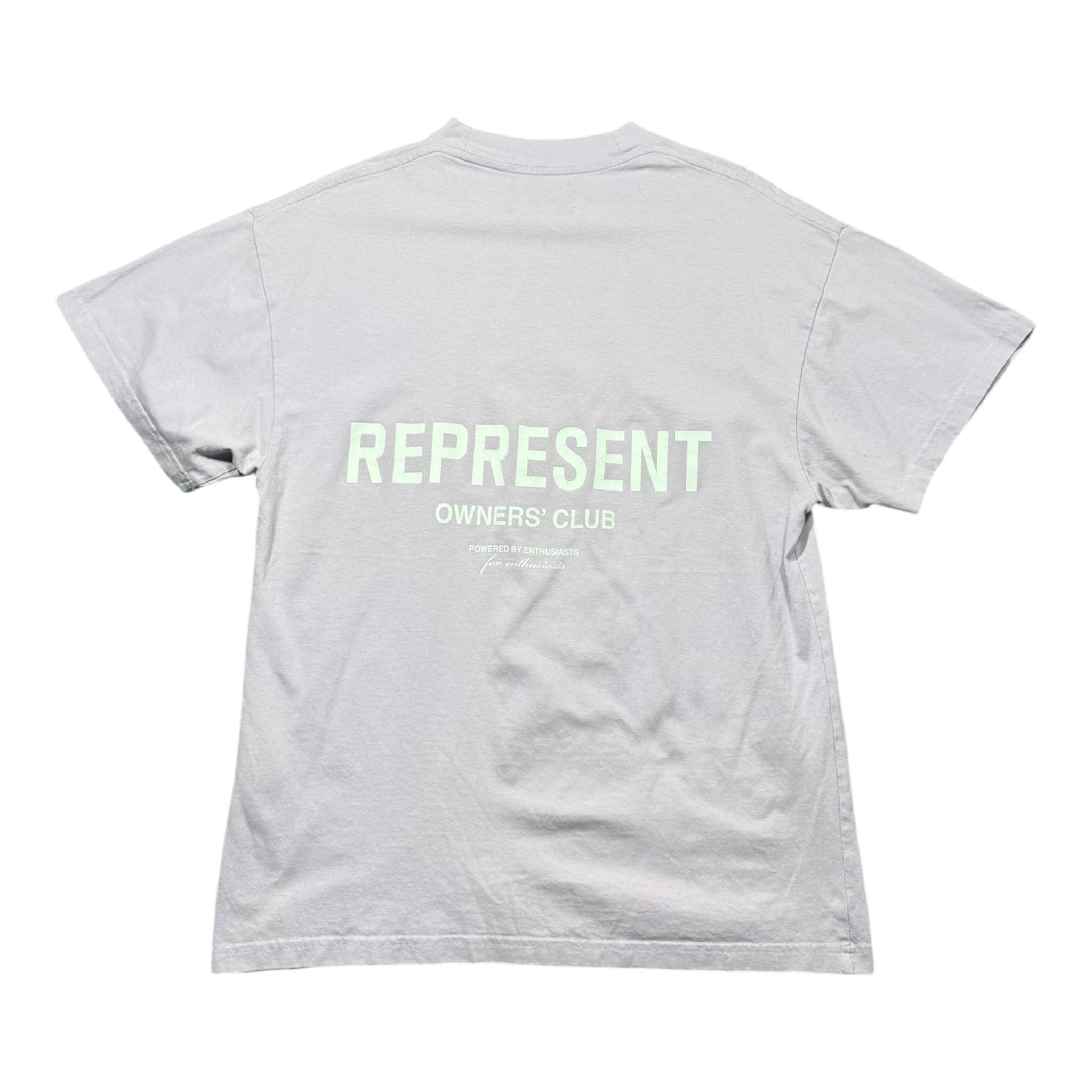 T-Shirt Represent (XS)