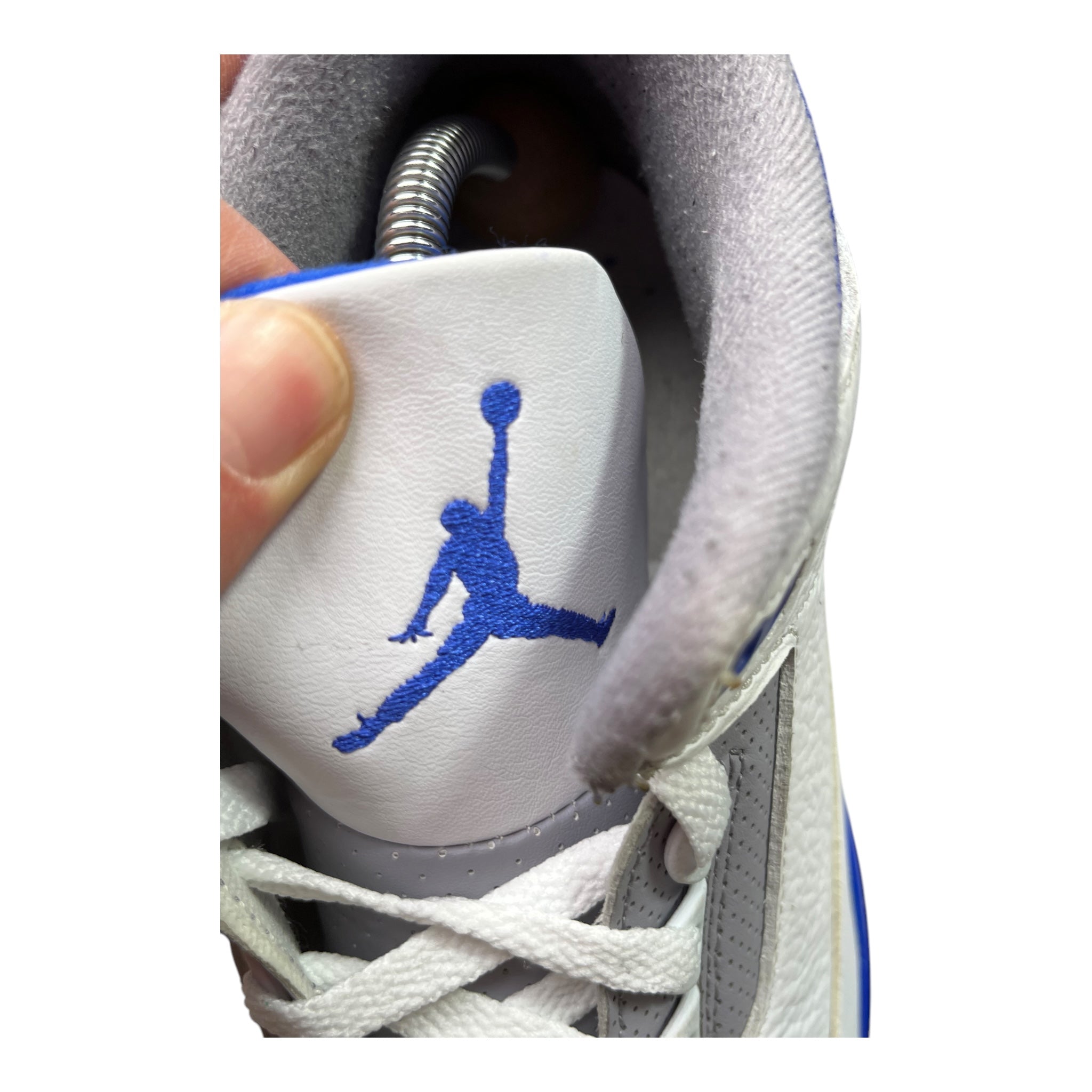 Jordan 3 Retro Racer Blue (46EU)