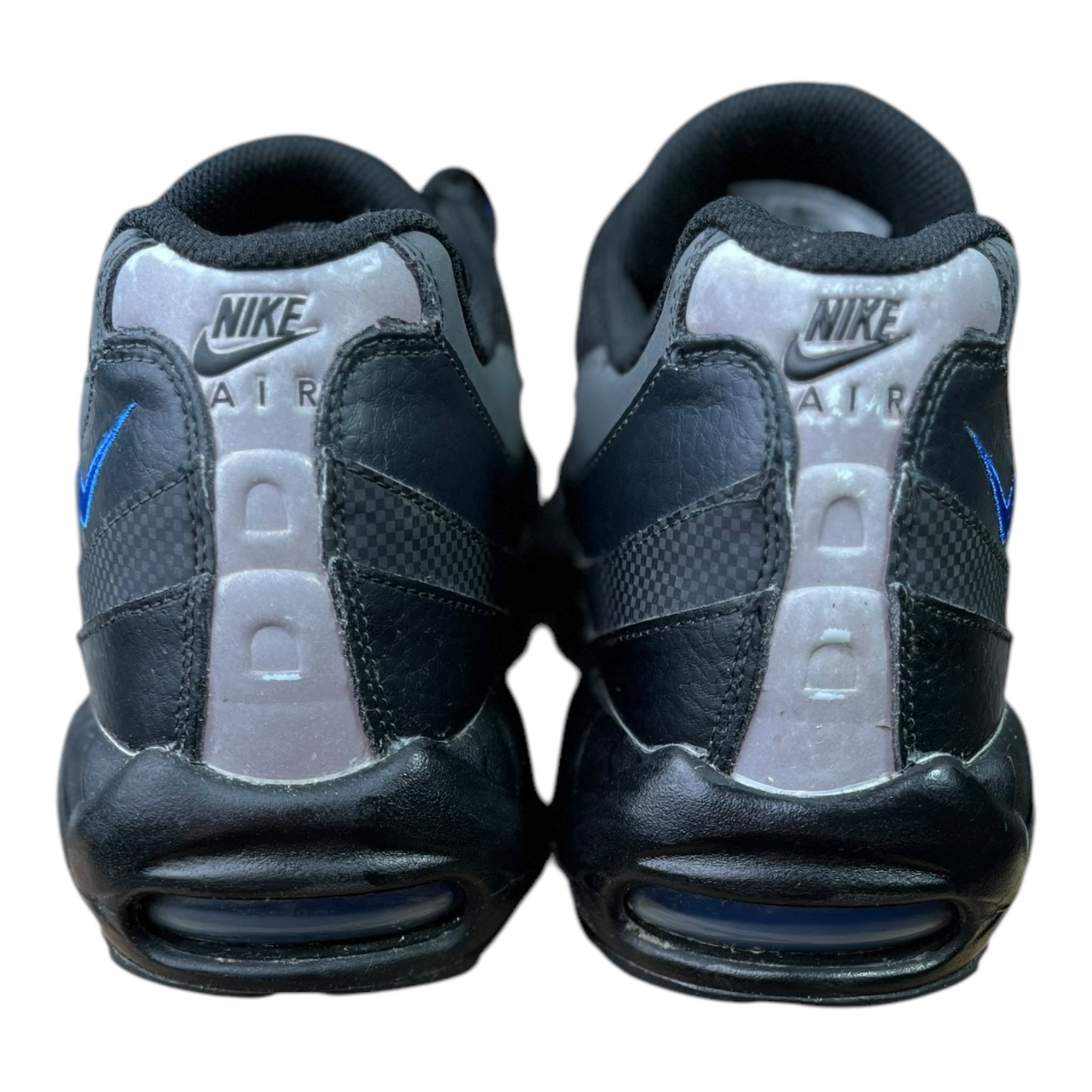 Nike Air Max 95 Essential Black Game Royal (48.5EU)
