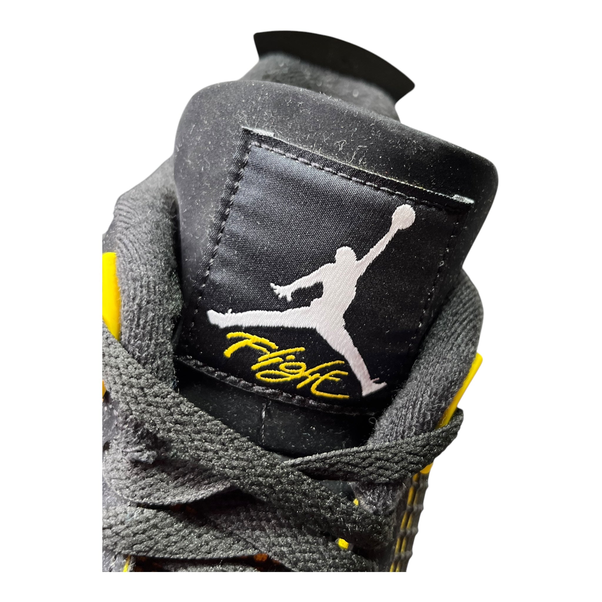 Jordan 4 Retro Gelb Donner (42.5EU)