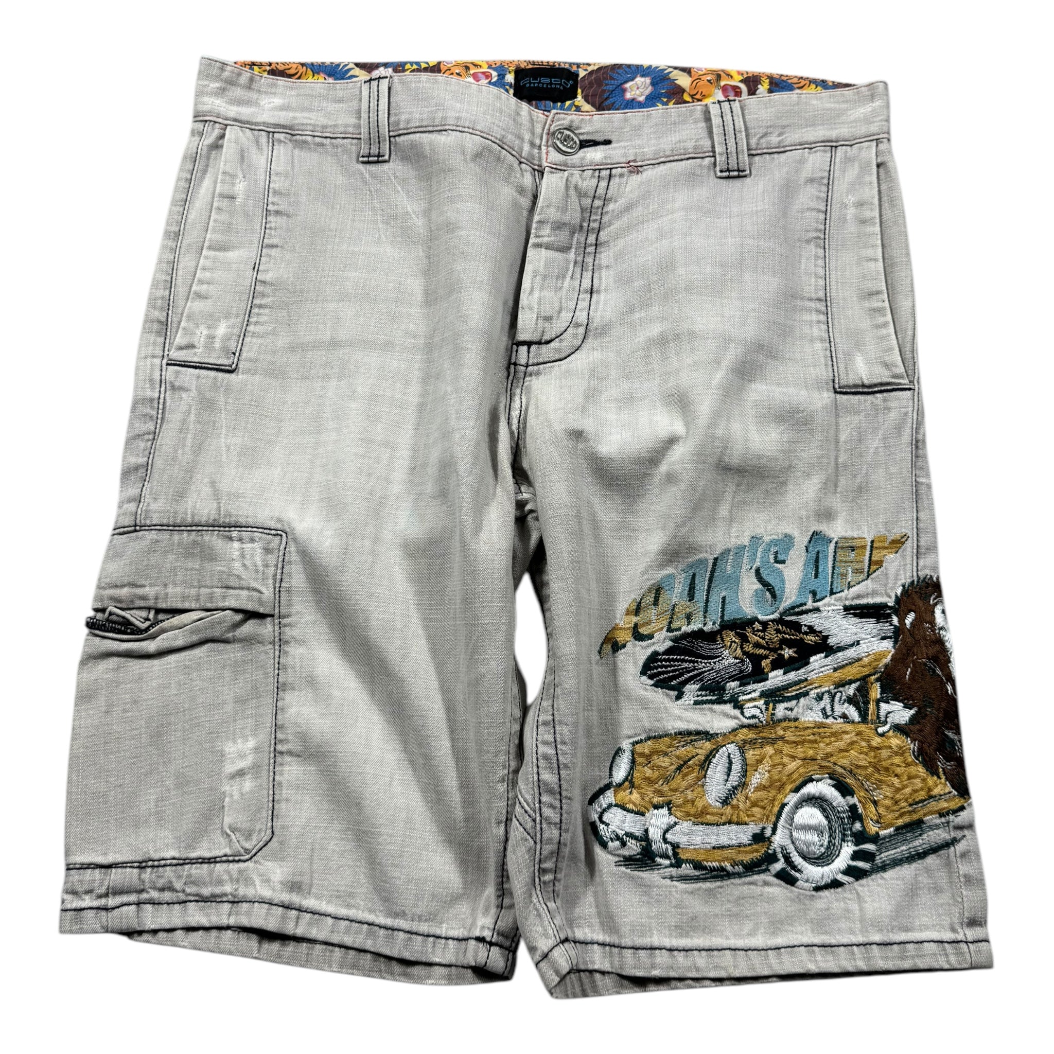 Jort baggy HipHop (L)