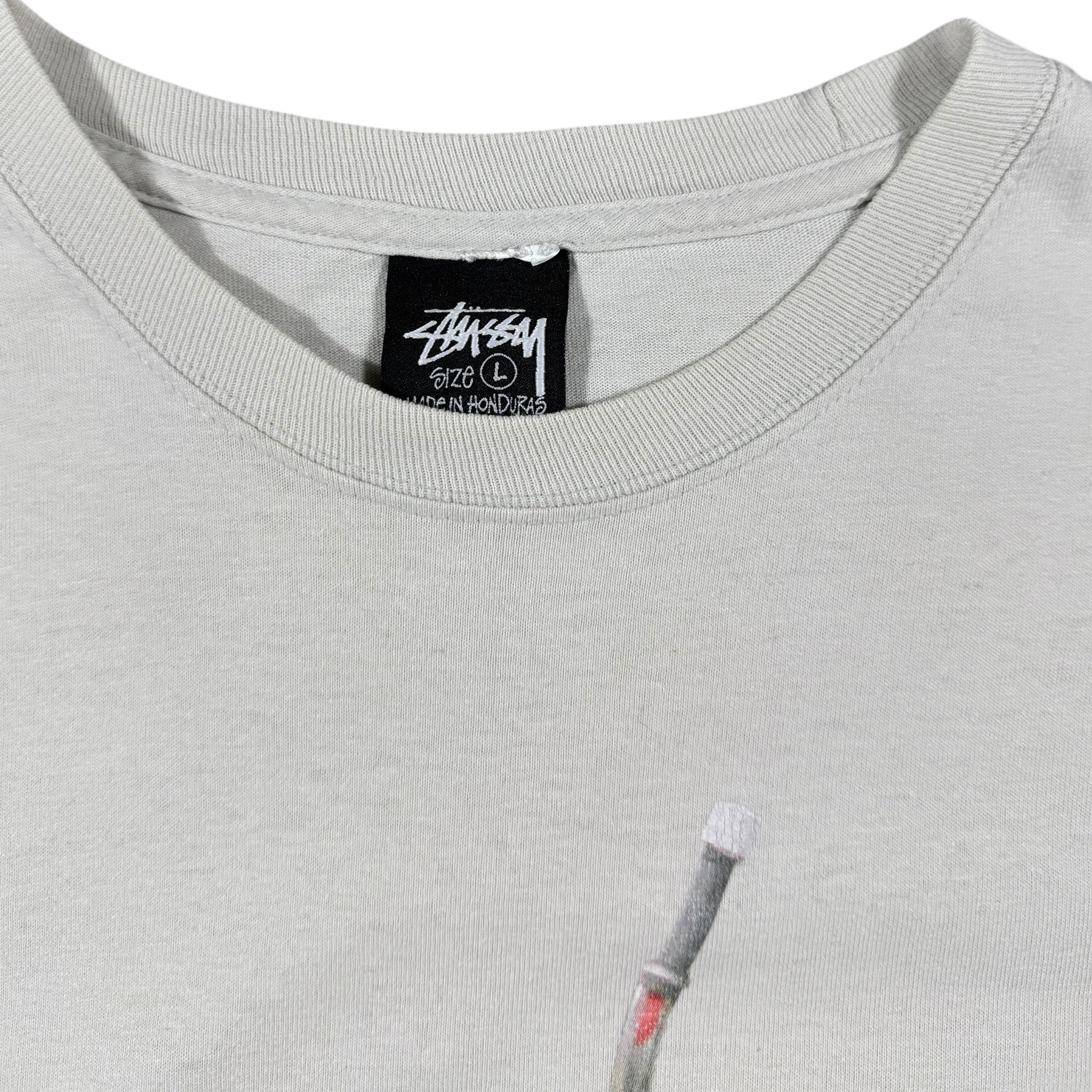 T-shirt Stussy (L)