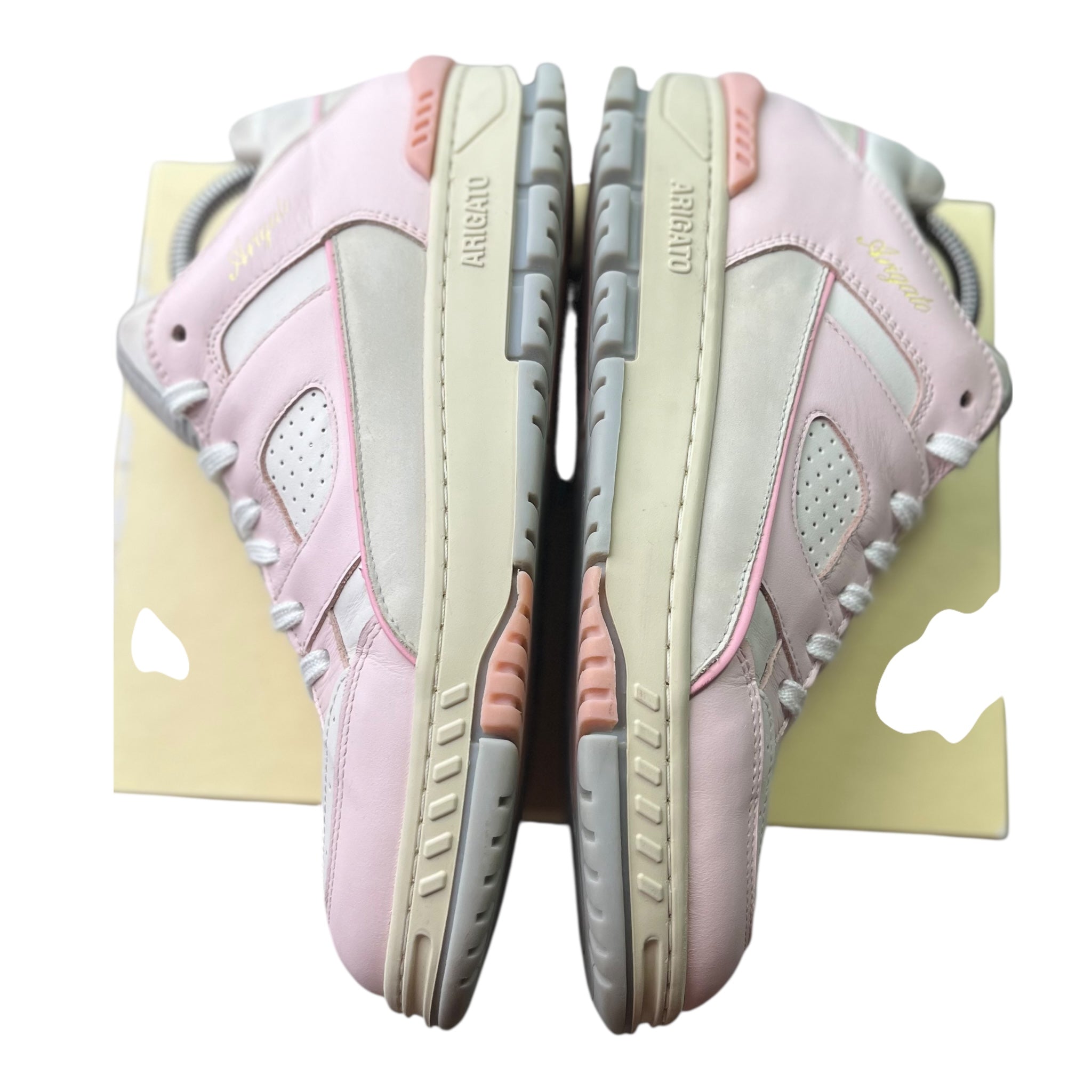 Axel Arigato Area Lo Pink White (42EU)