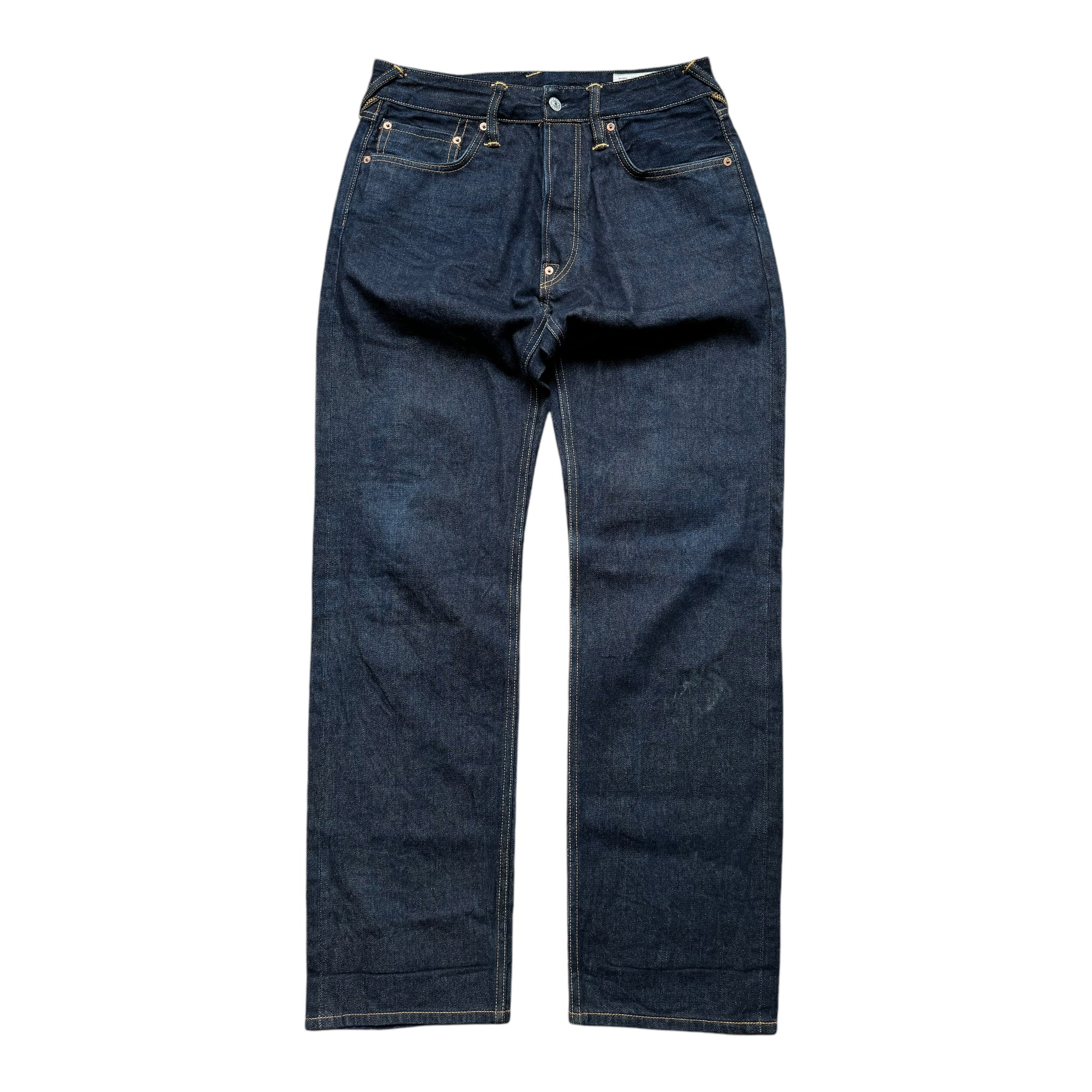 Jean baggy Evisu daicock (M)