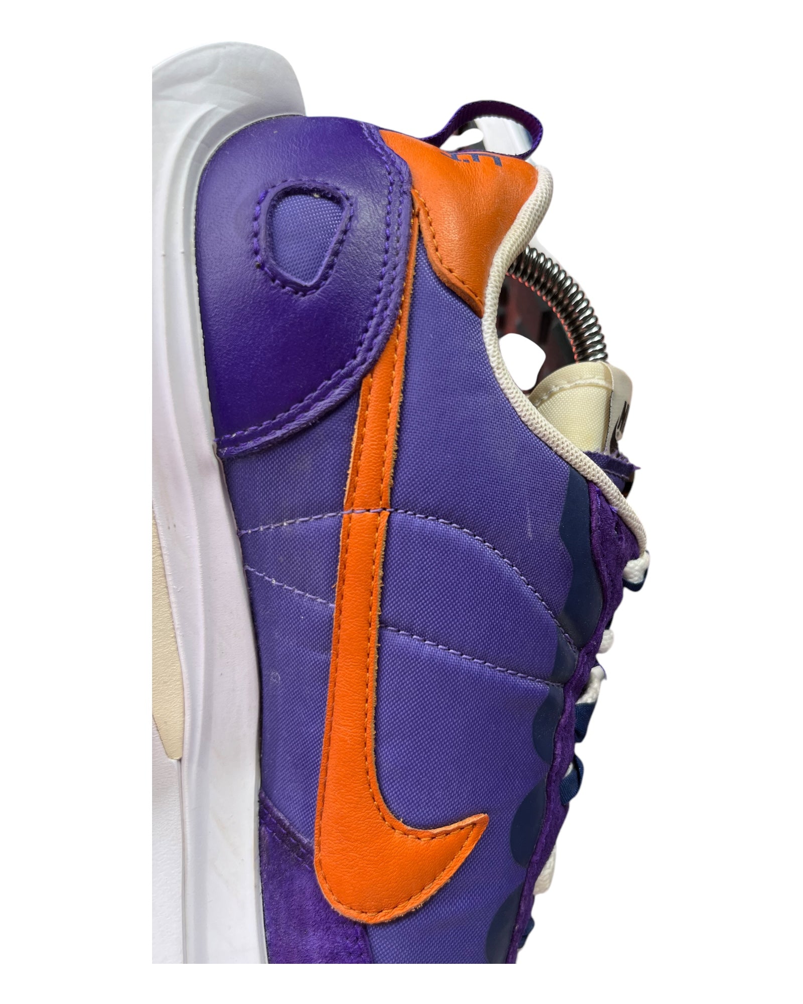 Nike Vaporwaffle Sacai Dark Iris (44EU)