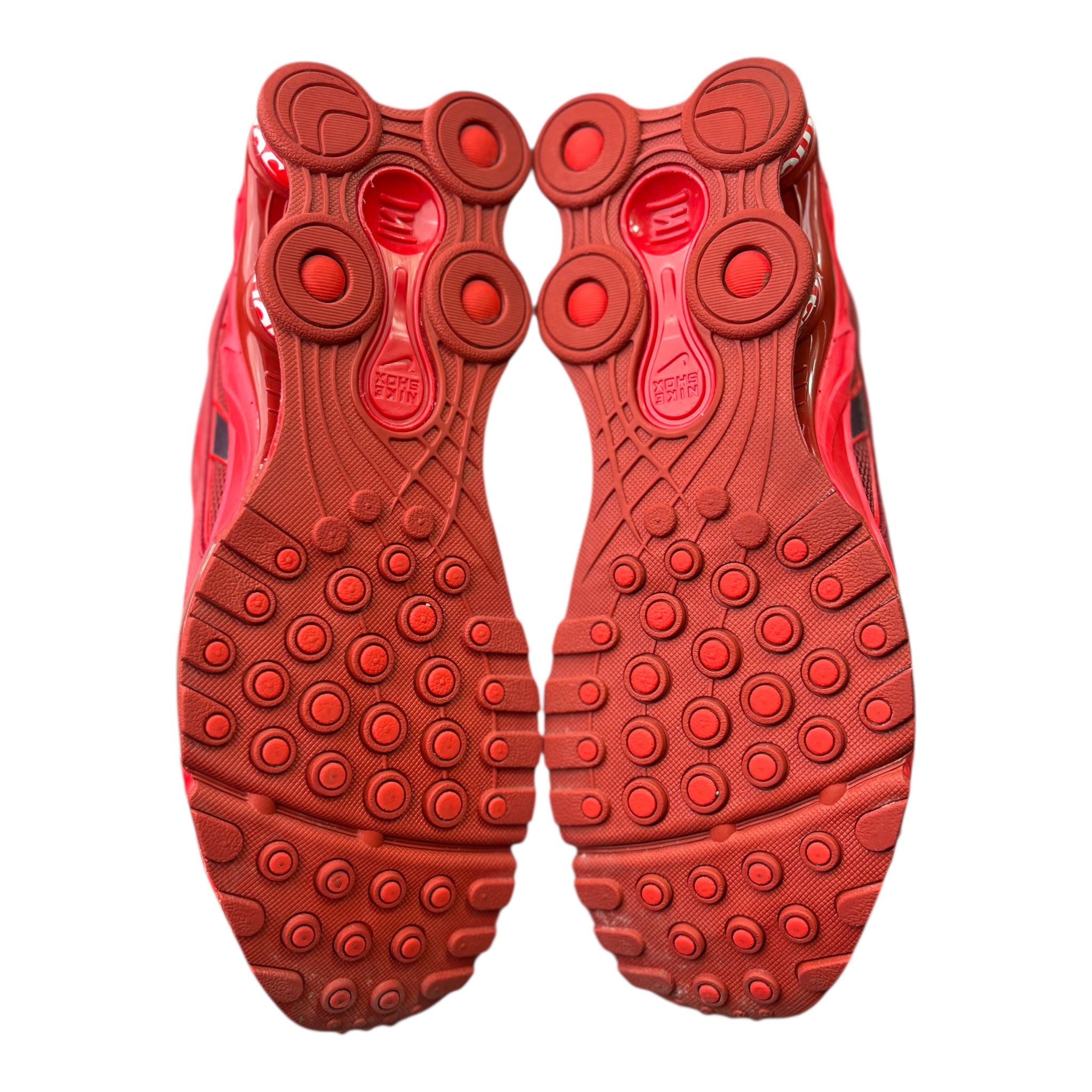 Nike Shox Ride 2 Supreme Speed Red (42.5EU)