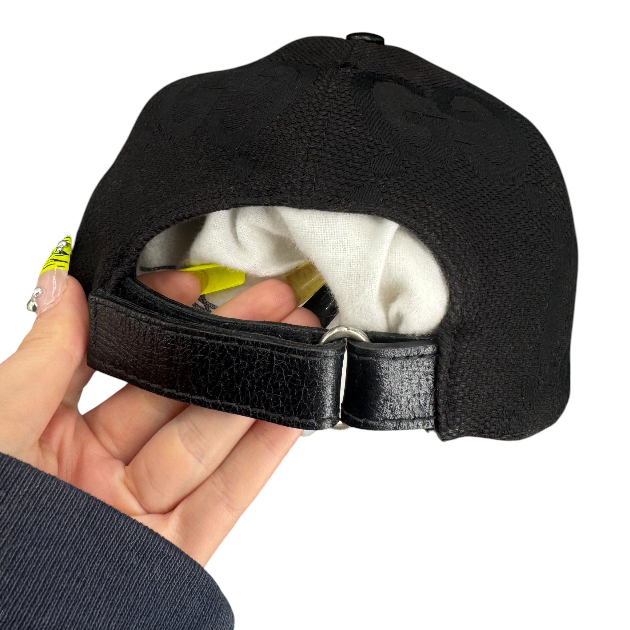 Casquette Gucci
