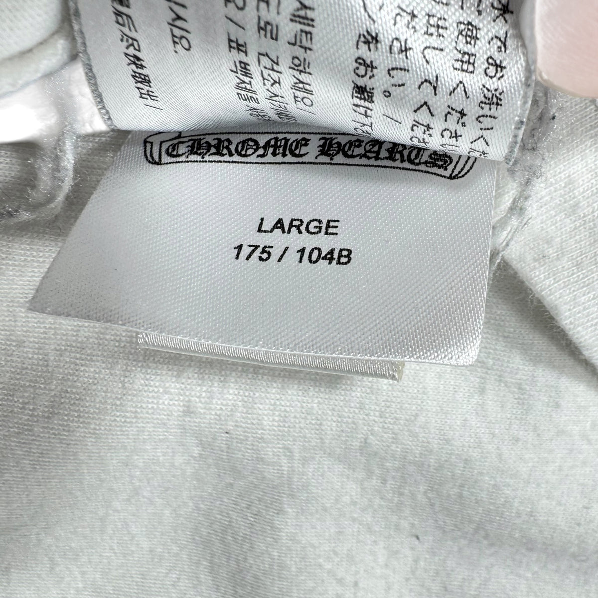 Longsleeve Chrome Hearts (L)