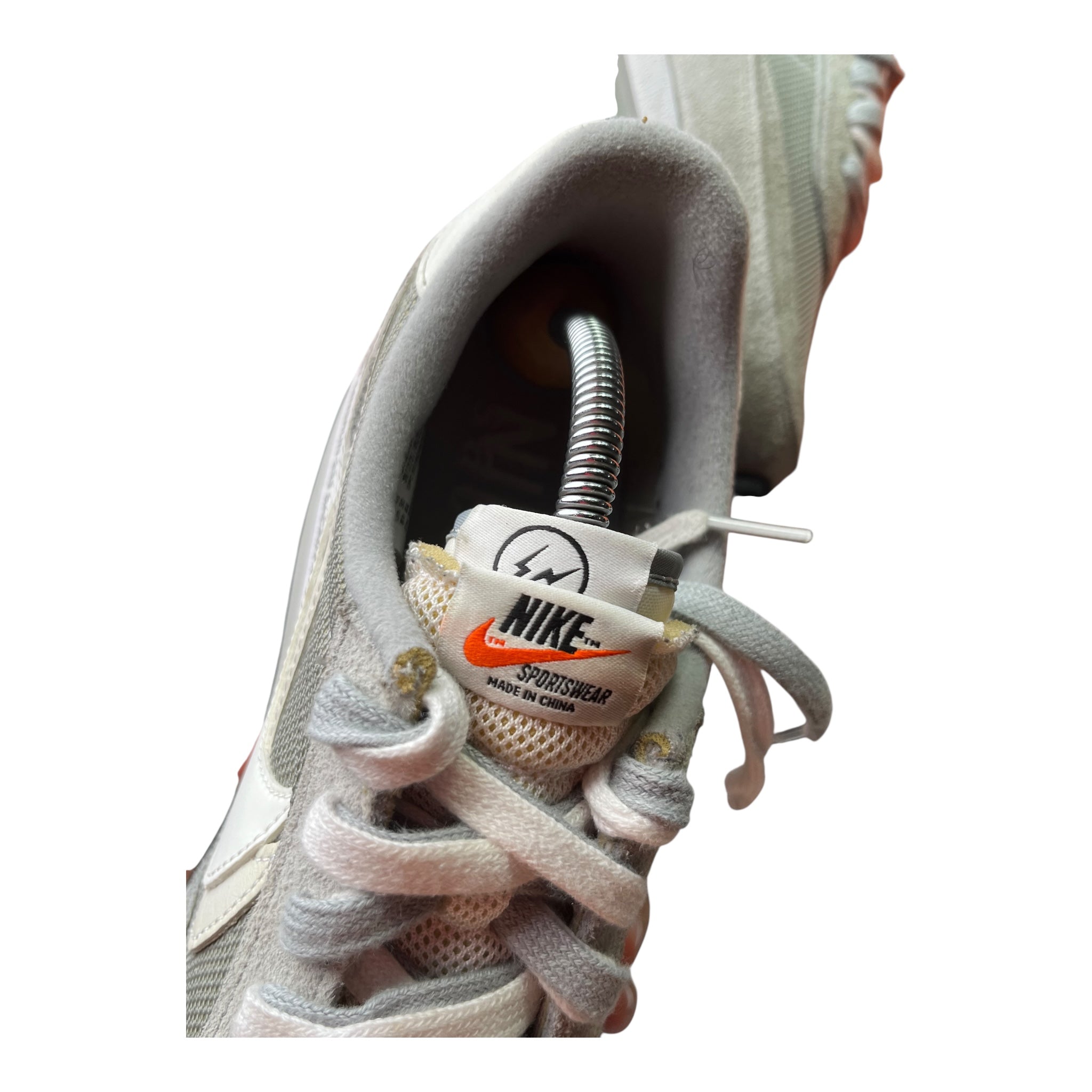 Nike Ld Waffle Sacai Fragment Grey (46EU)