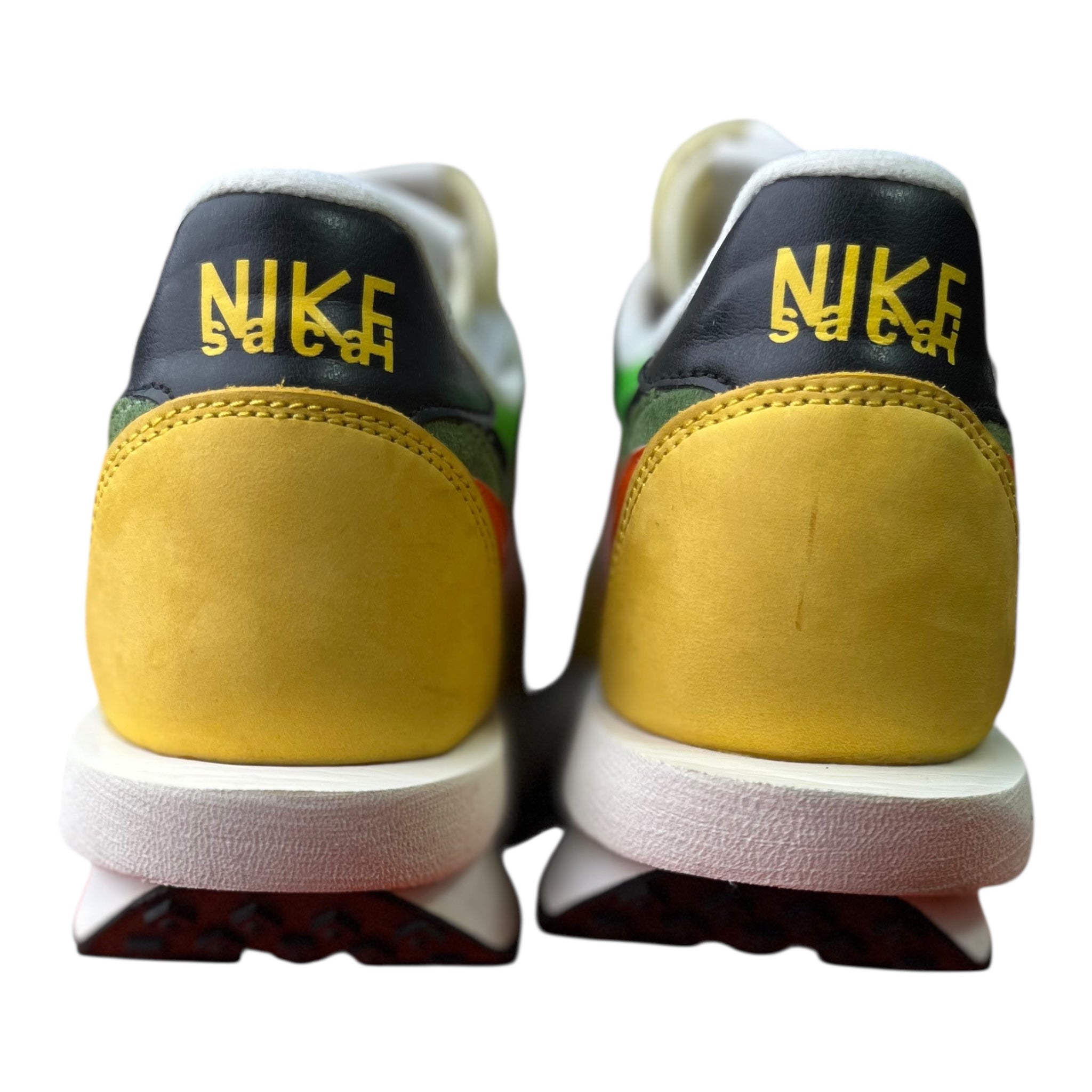 Nike LD Waffle Sacai Green Multi (44.5EU)