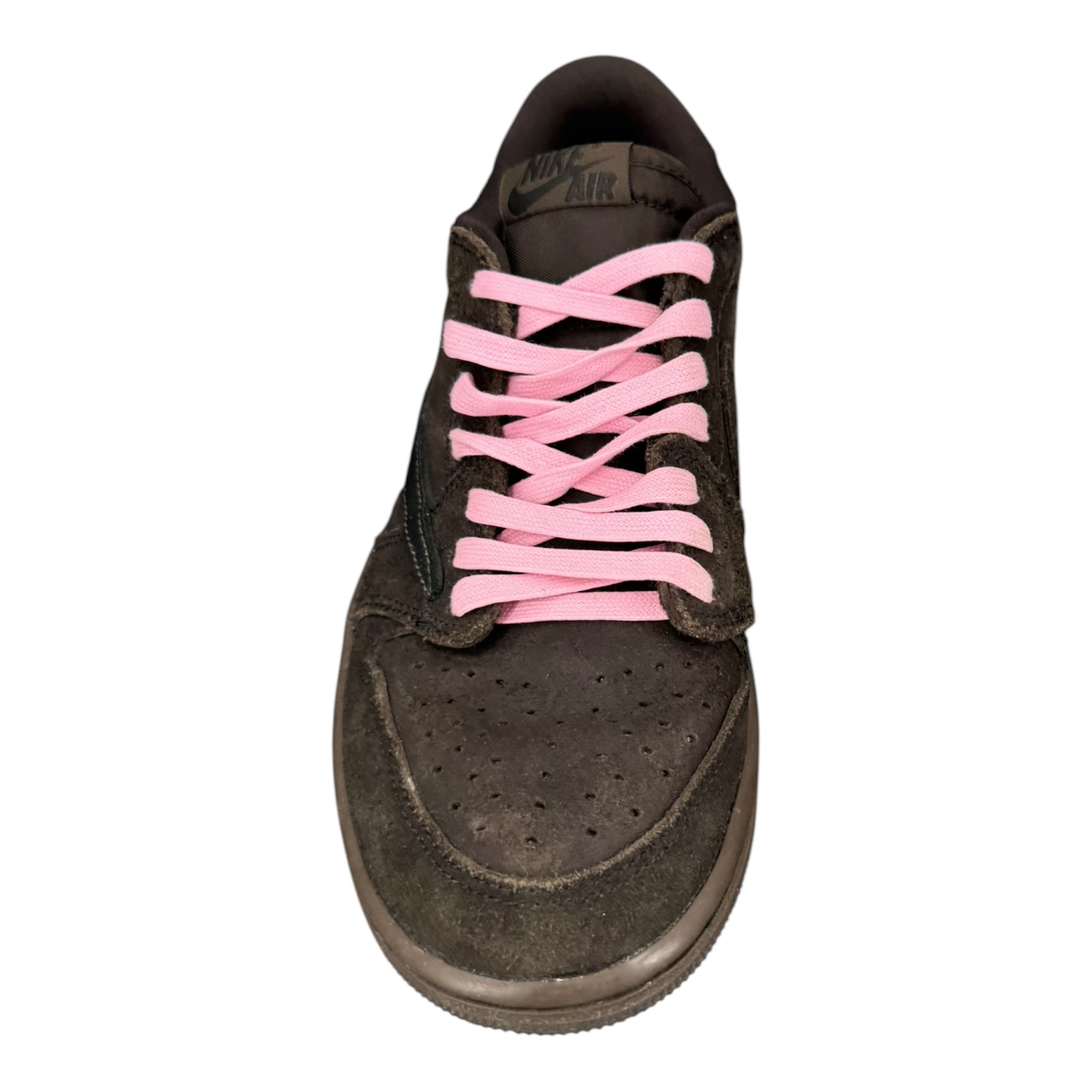 Jordan One Low Travis Scott Brown Velvet (41EU)