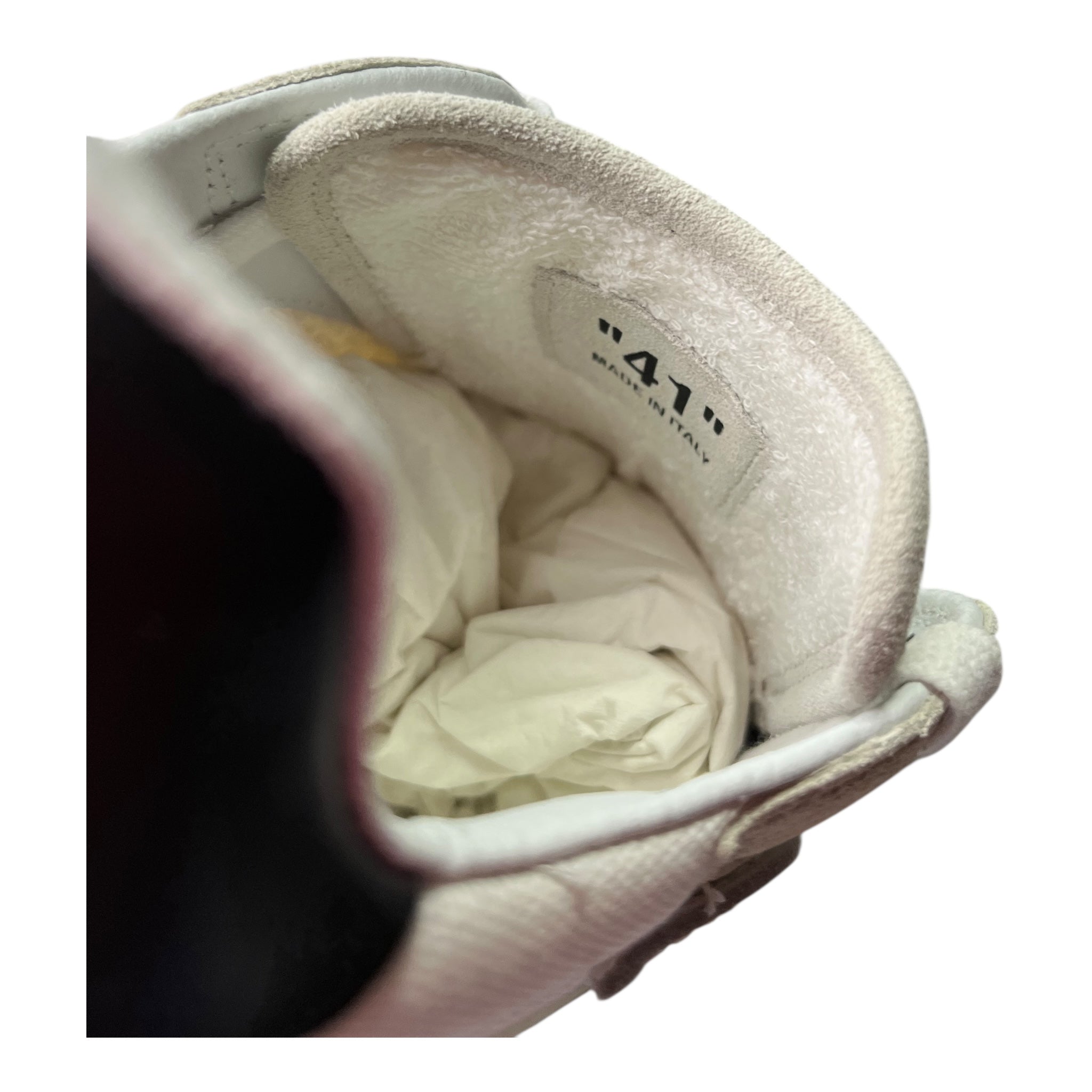 Off-White Vulcanized 5.0 White Beige (41EU)