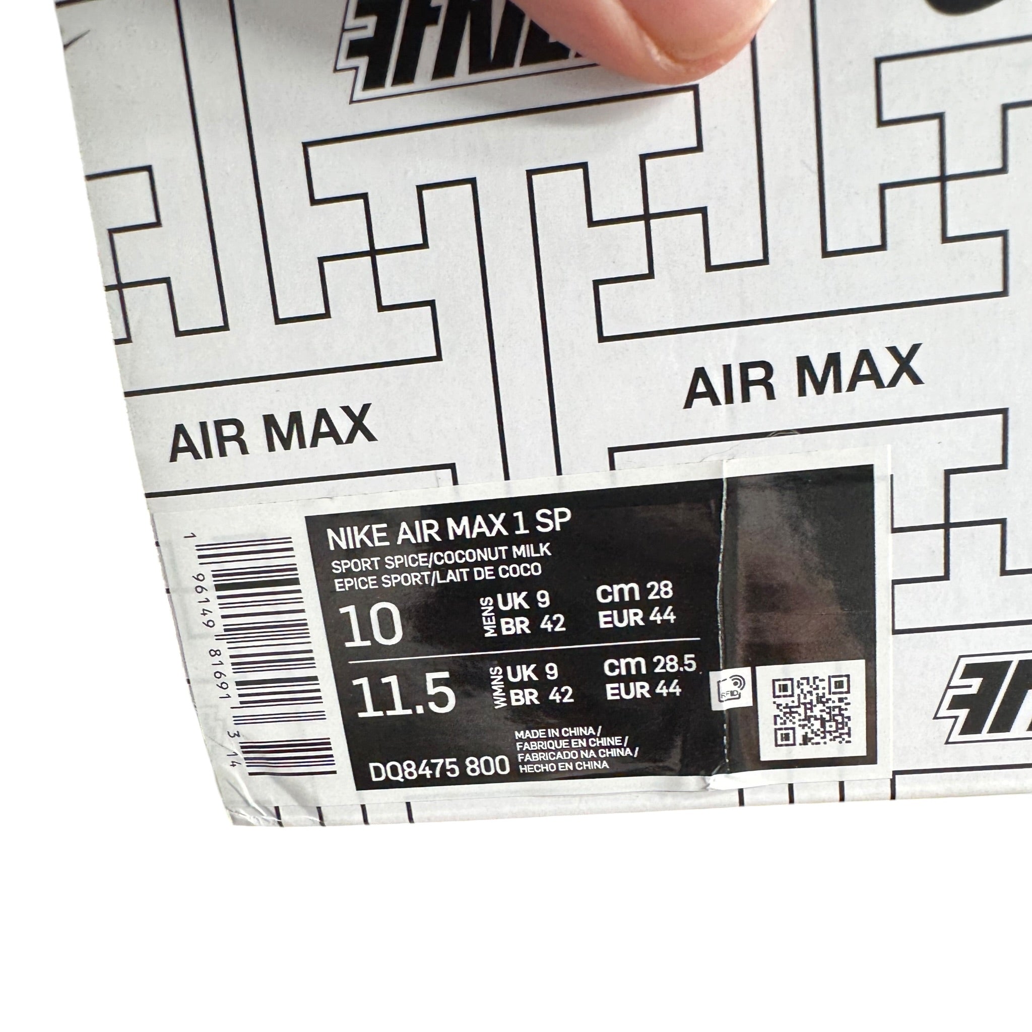 Air Max One (44EU)