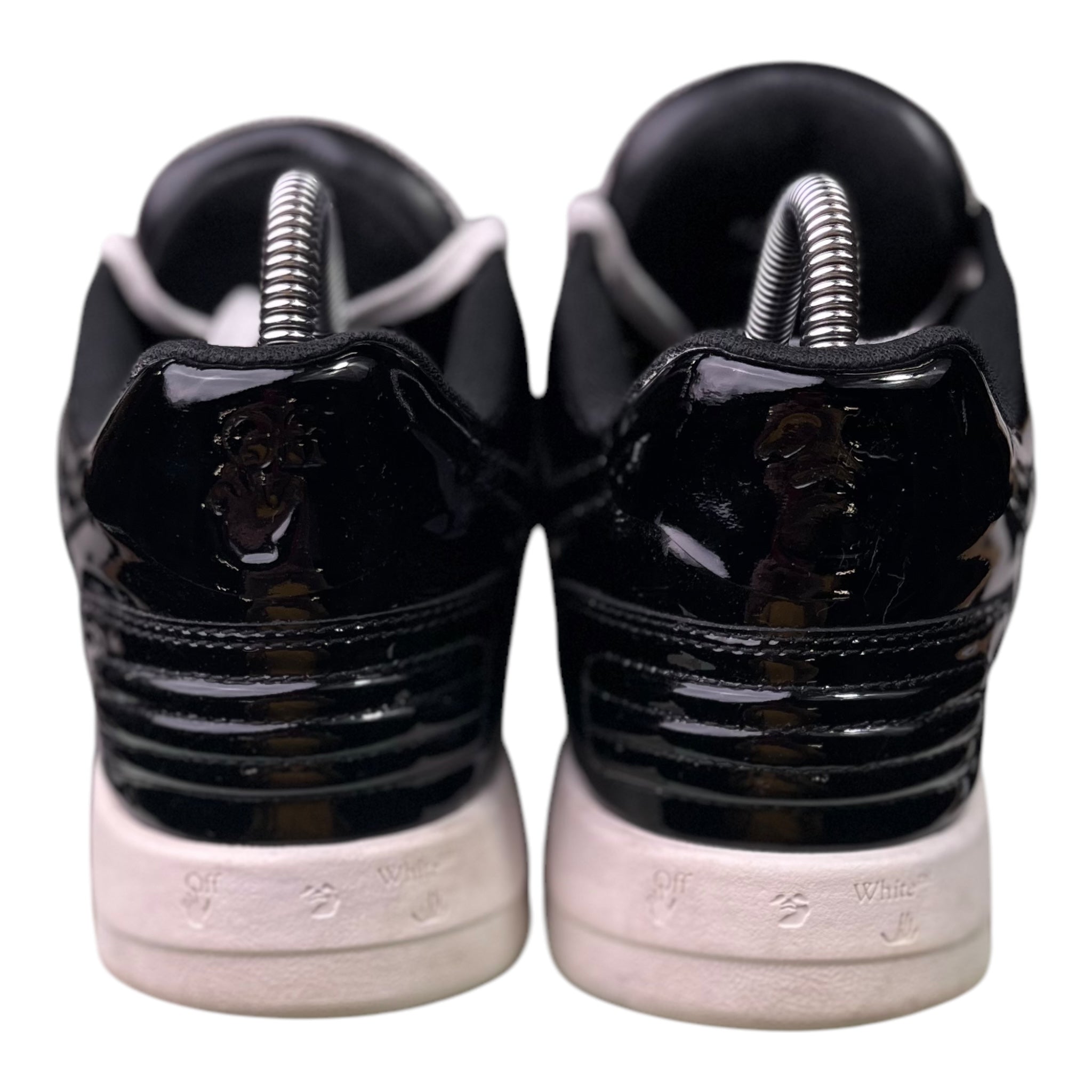 Off-White Out Of Office Schwarz Weiß (40EU)