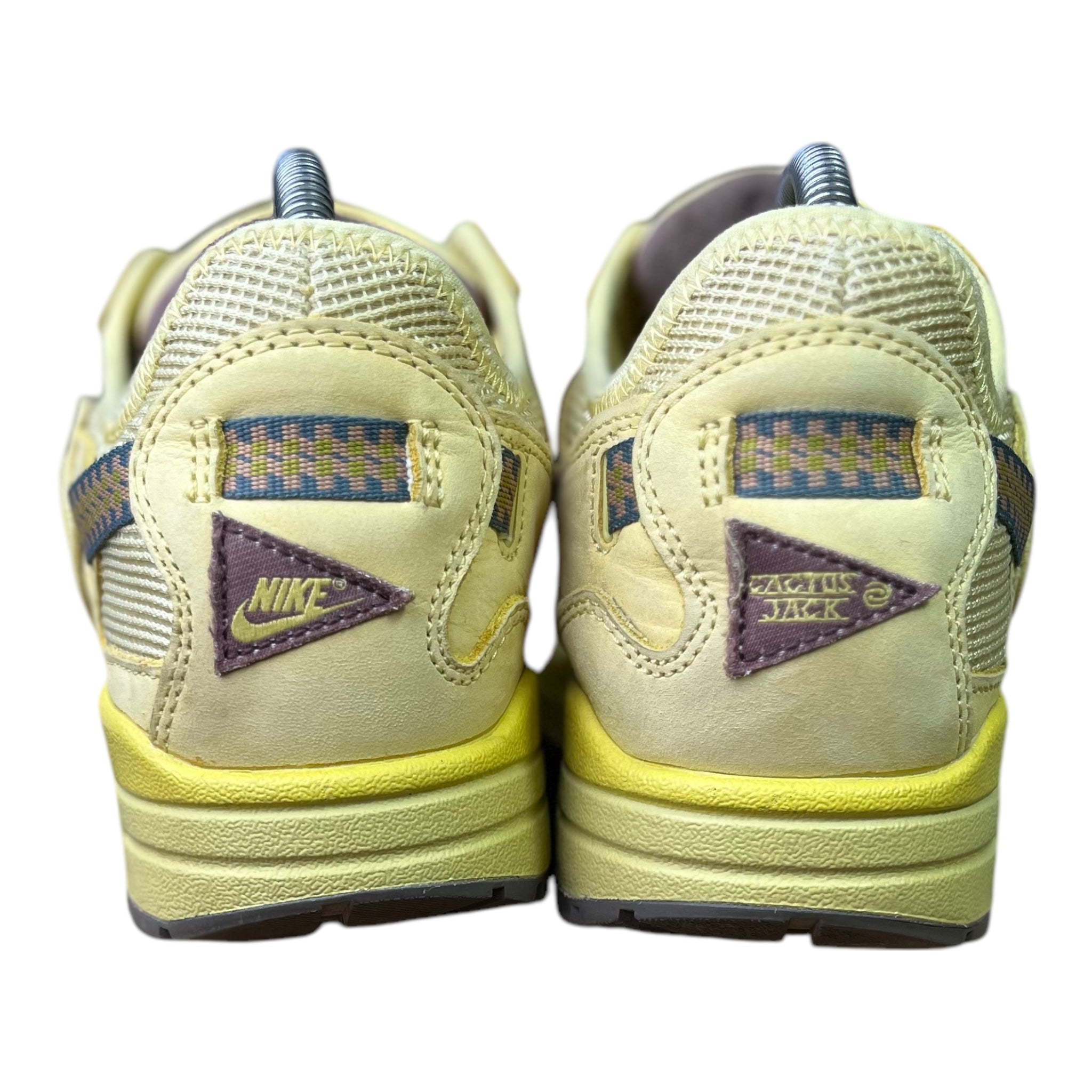 Nike Air Max 1 Travis Scott Cactus Jack Saturn Gold (40EU)