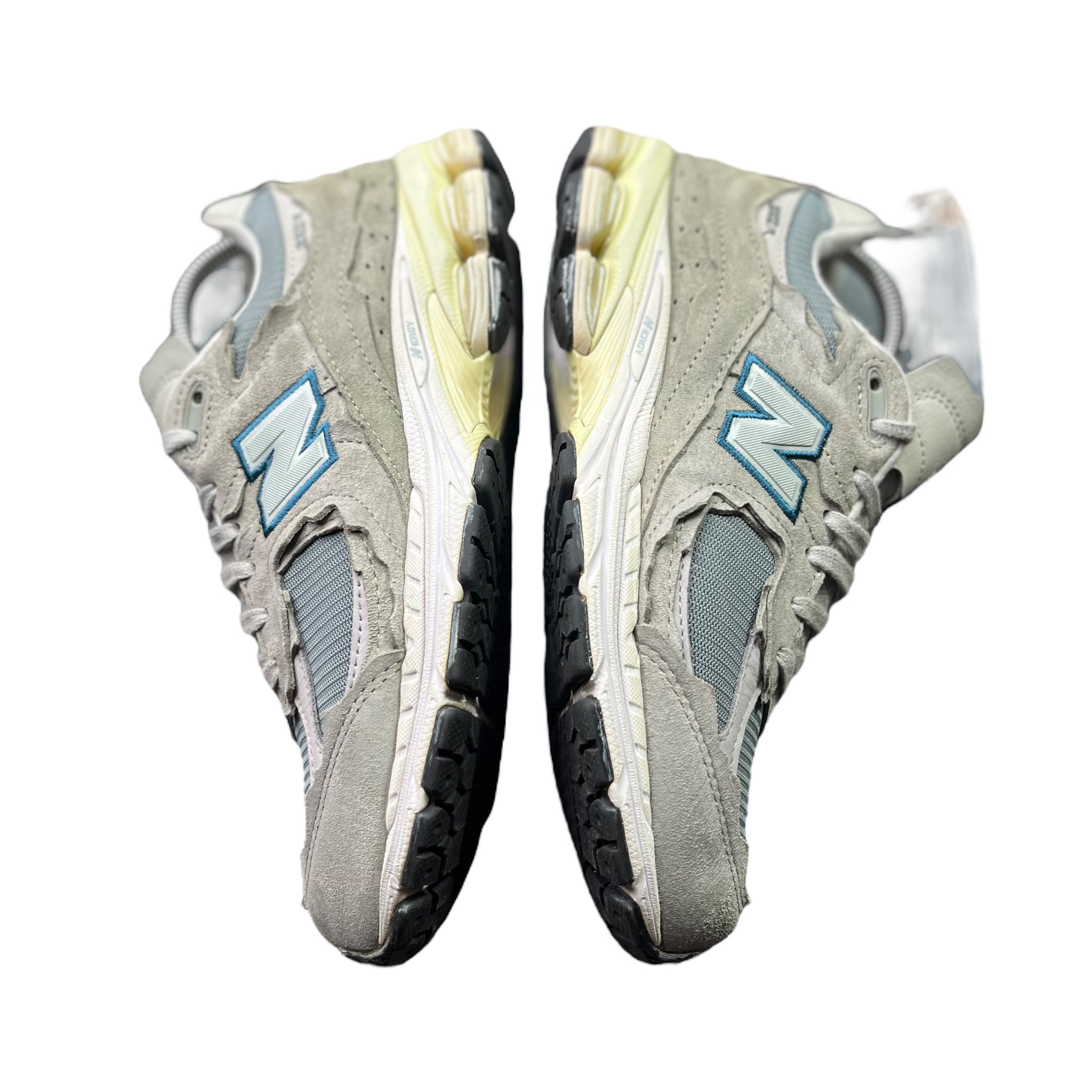 New Balance 2002R Protection Pack Mirage Grey (42EU)